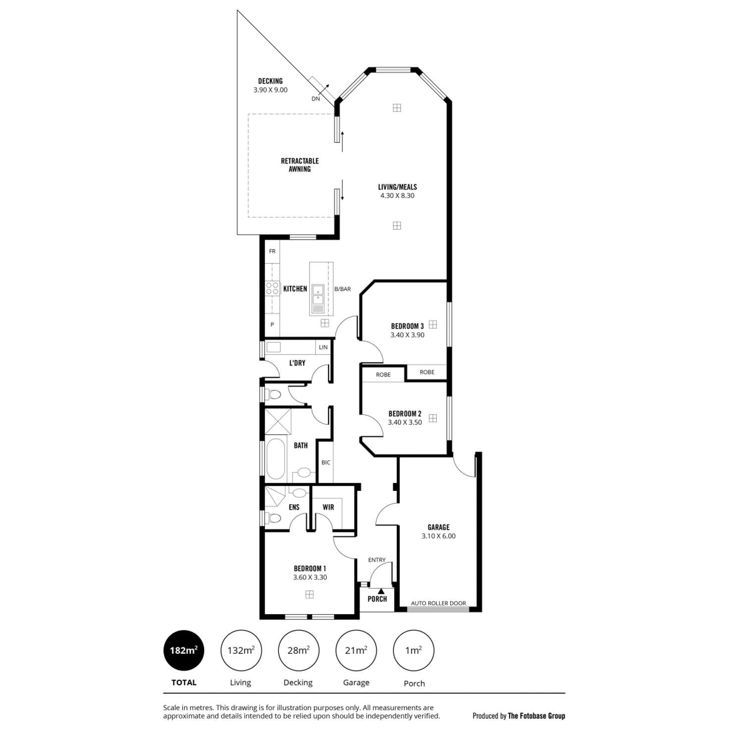 Floorplan of Homely house listing, 12/14 Church Street, Magill SA 5072