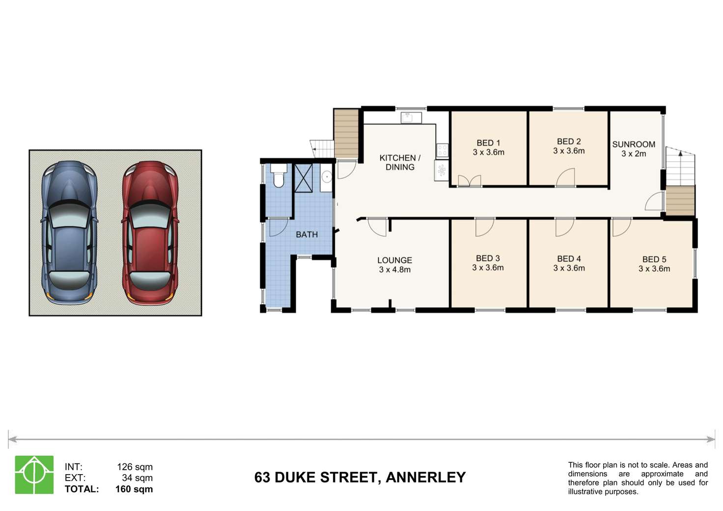 Floorplan of Homely house listing, 63 Duke Street, Annerley QLD 4103