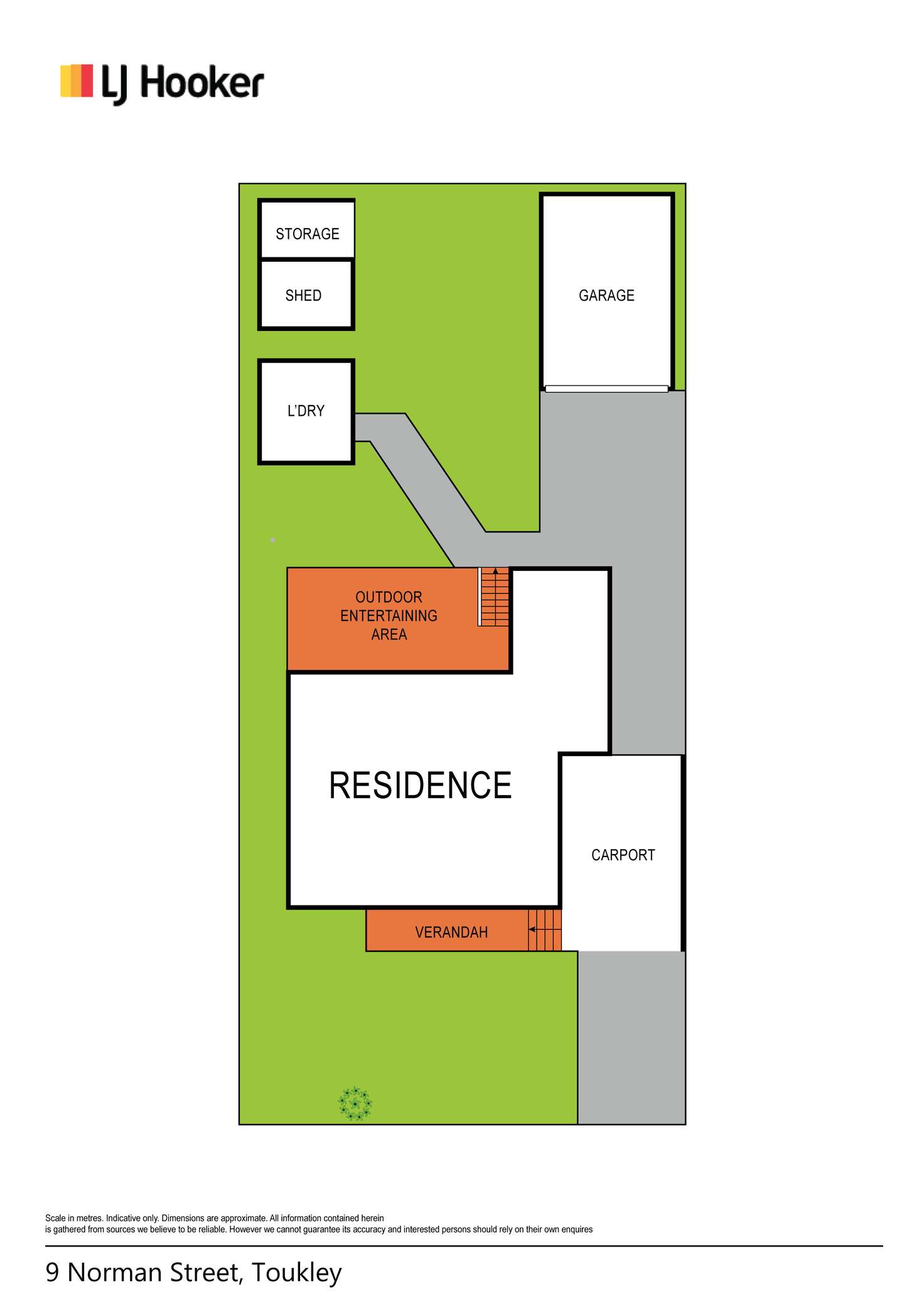 Floorplan of Homely house listing, 9 Norman Street, Toukley NSW 2263