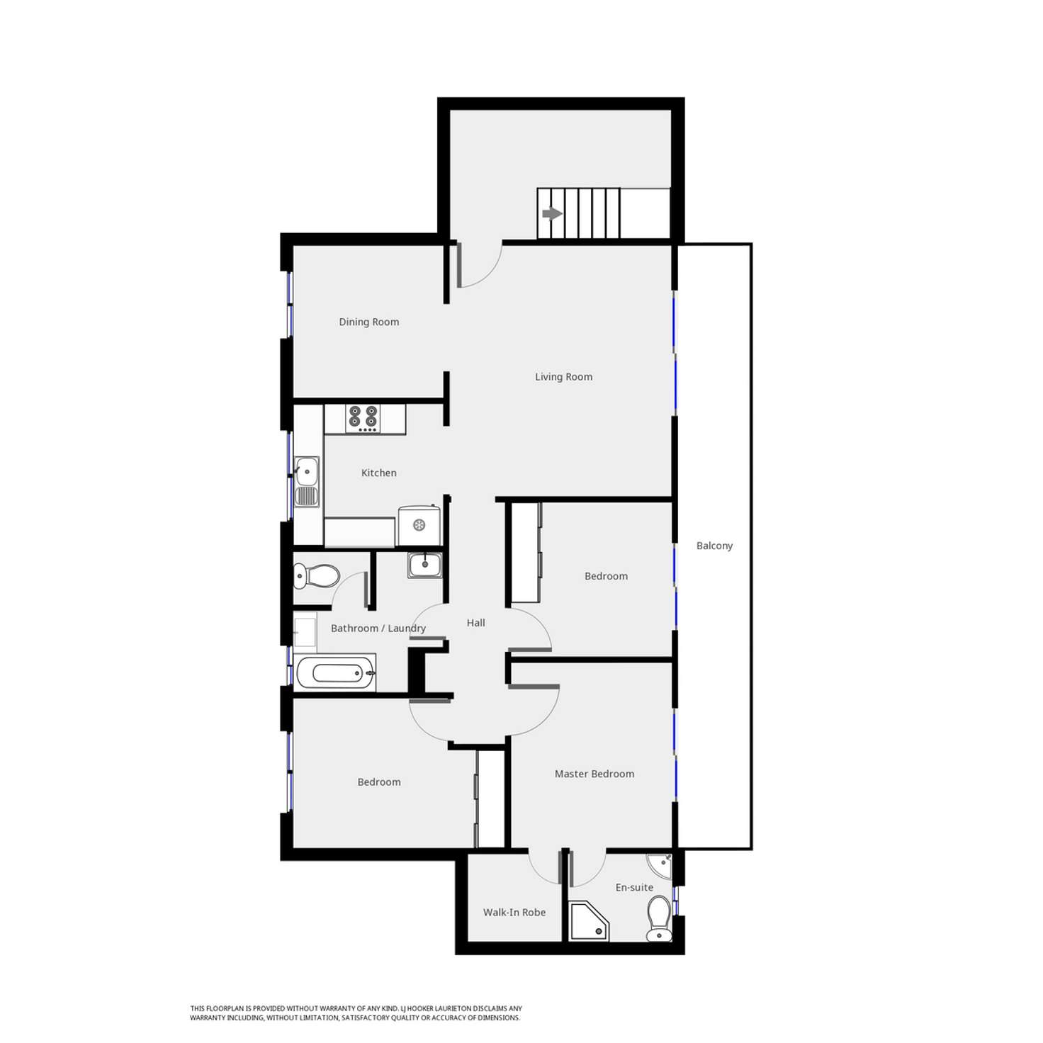 Floorplan of Homely unit listing, 8/2 Woodford Road, North Haven NSW 2443