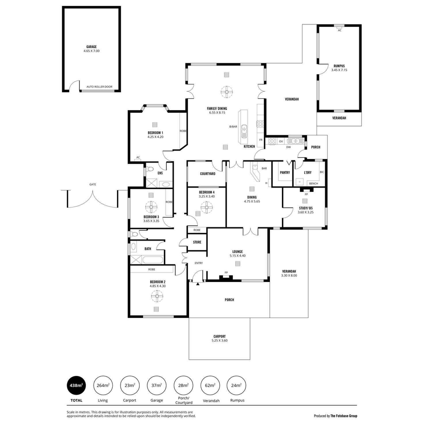 Floorplan of Homely house listing, 16 Gilles Road, Glen Osmond SA 5064