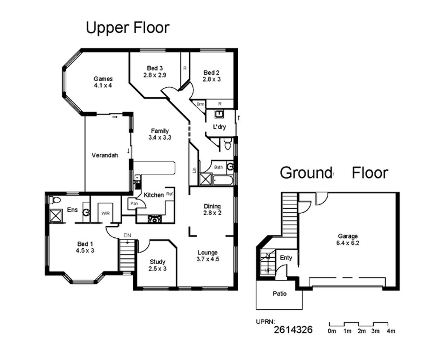 Floorplan of Homely house listing, 6 Cockatoo Crest, Goonellabah NSW 2480