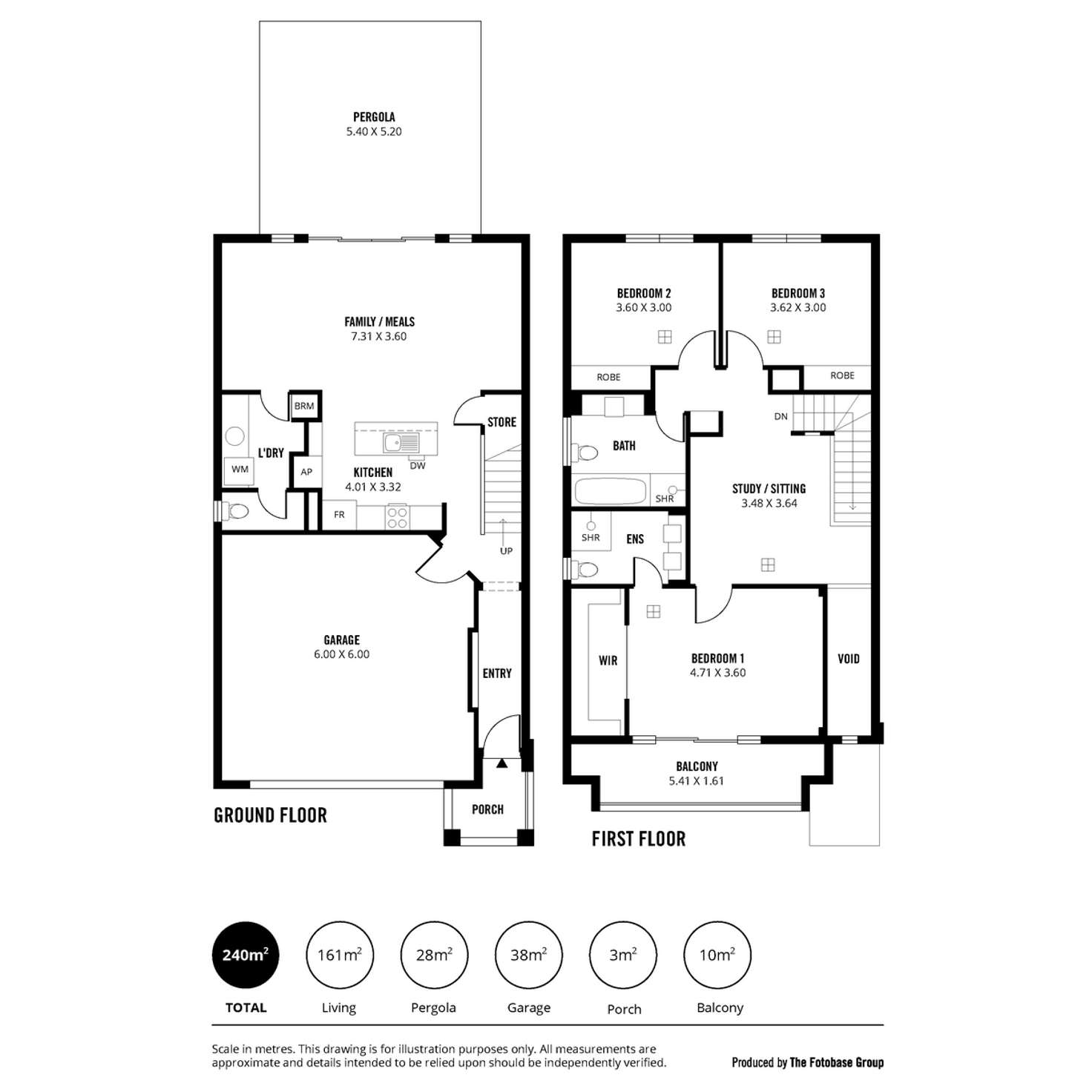 Floorplan of Homely house listing, 15/28A Davis Road, Glynde SA 5070