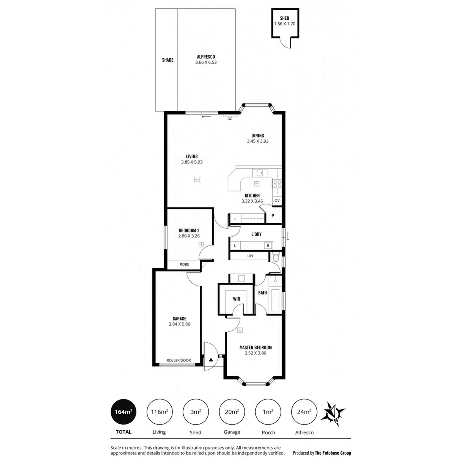 Floorplan of Homely house listing, 50 Birch Avenue, Salisbury East SA 5109