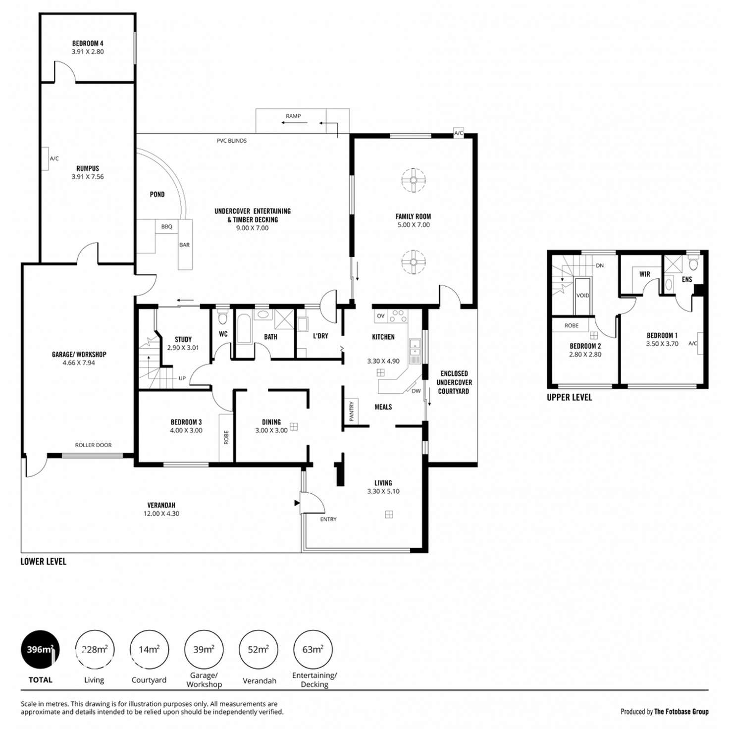 Floorplan of Homely house listing, 15 Ruby Street, Brahma Lodge SA 5109