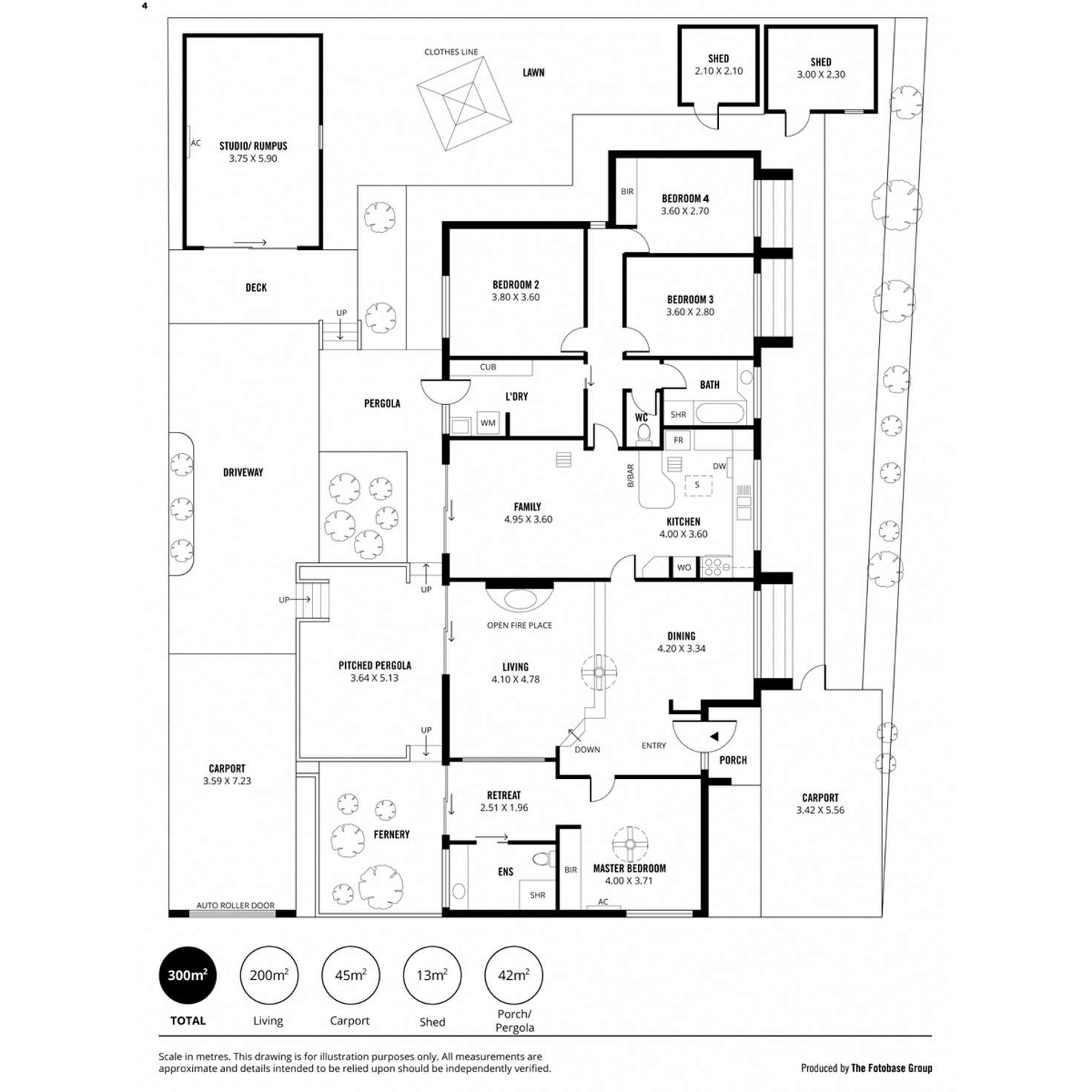 Floorplan of Homely house listing, 2 Delft Court, Modbury Heights SA 5092