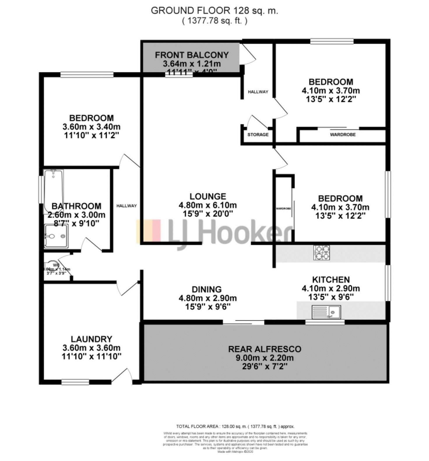 Floorplan of Homely house listing, 78 Aberdare Road, Aberdare NSW 2325