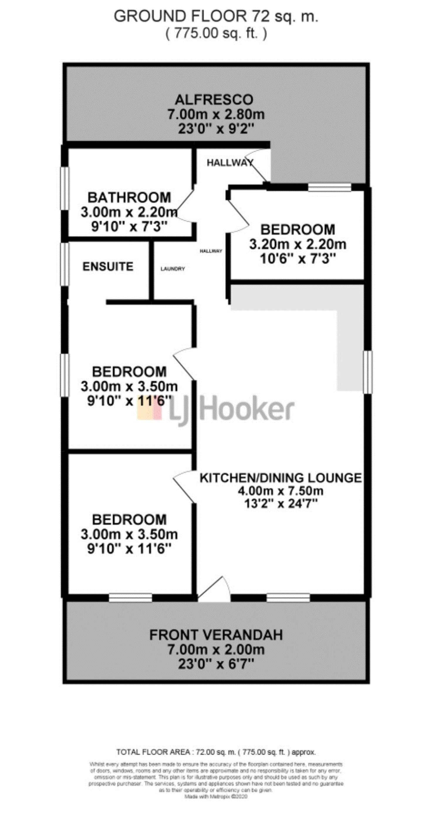Floorplan of Homely house listing, 84 Aberdare Road, Aberdare NSW 2325