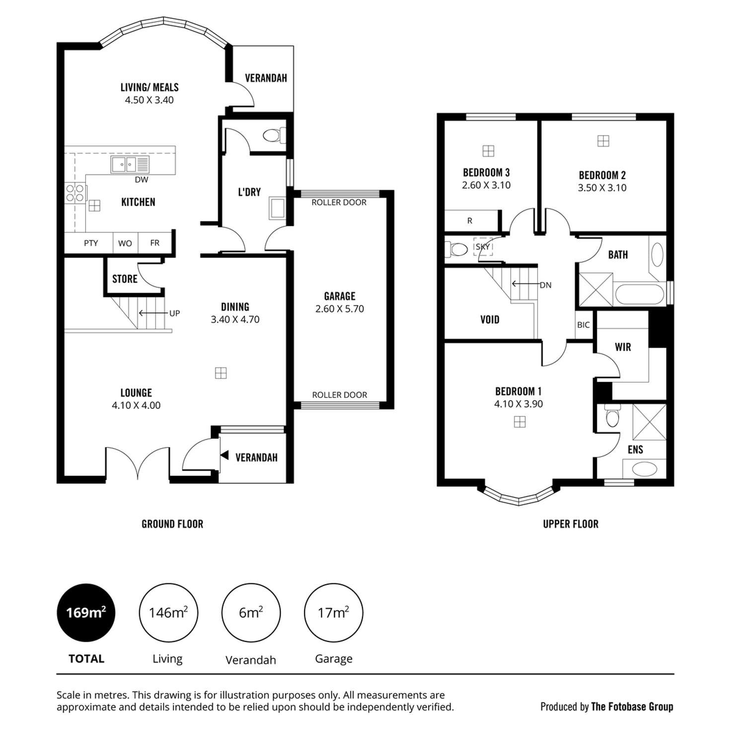 Floorplan of Homely house listing, 33 George Street, Norwood SA 5067