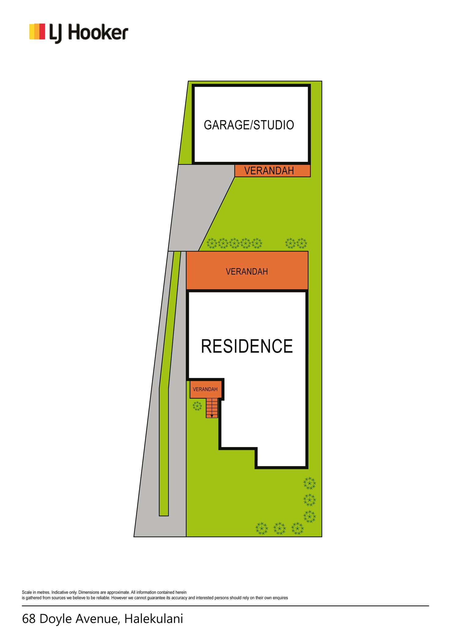 Floorplan of Homely house listing, 68 Doyle Avenue, Halekulani NSW 2262