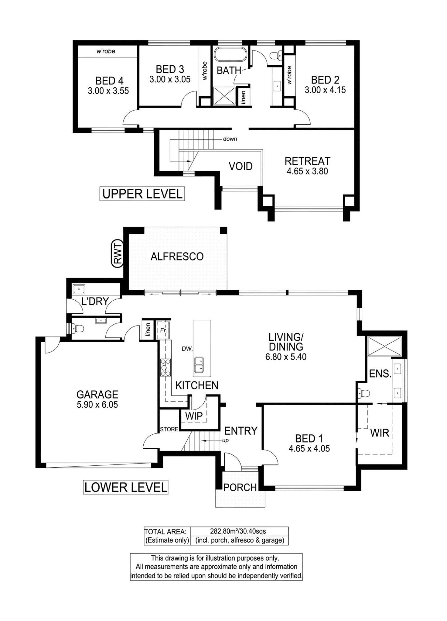 Floorplan of Homely house listing, 7 George Street, Glengowrie SA 5044