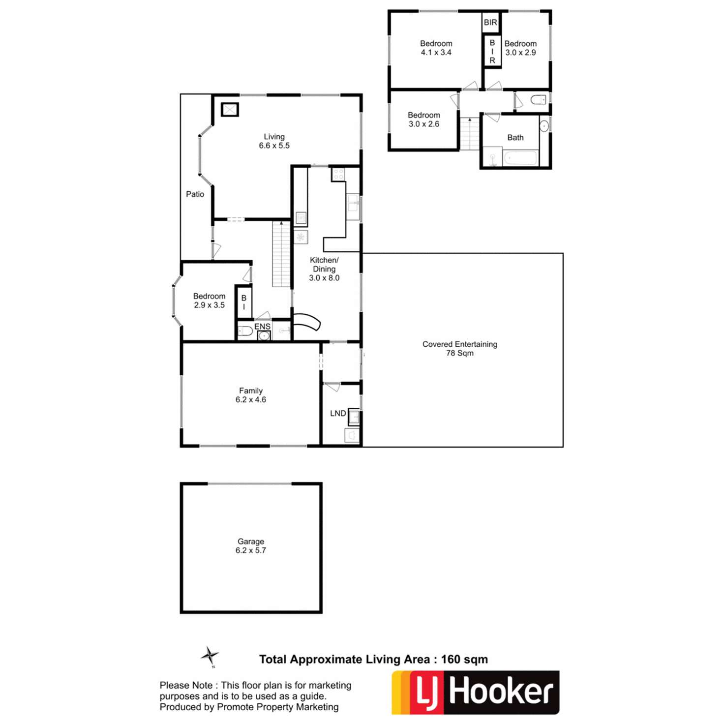 Floorplan of Homely house listing, 20 Jordan Downs Drive, Brighton TAS 7030