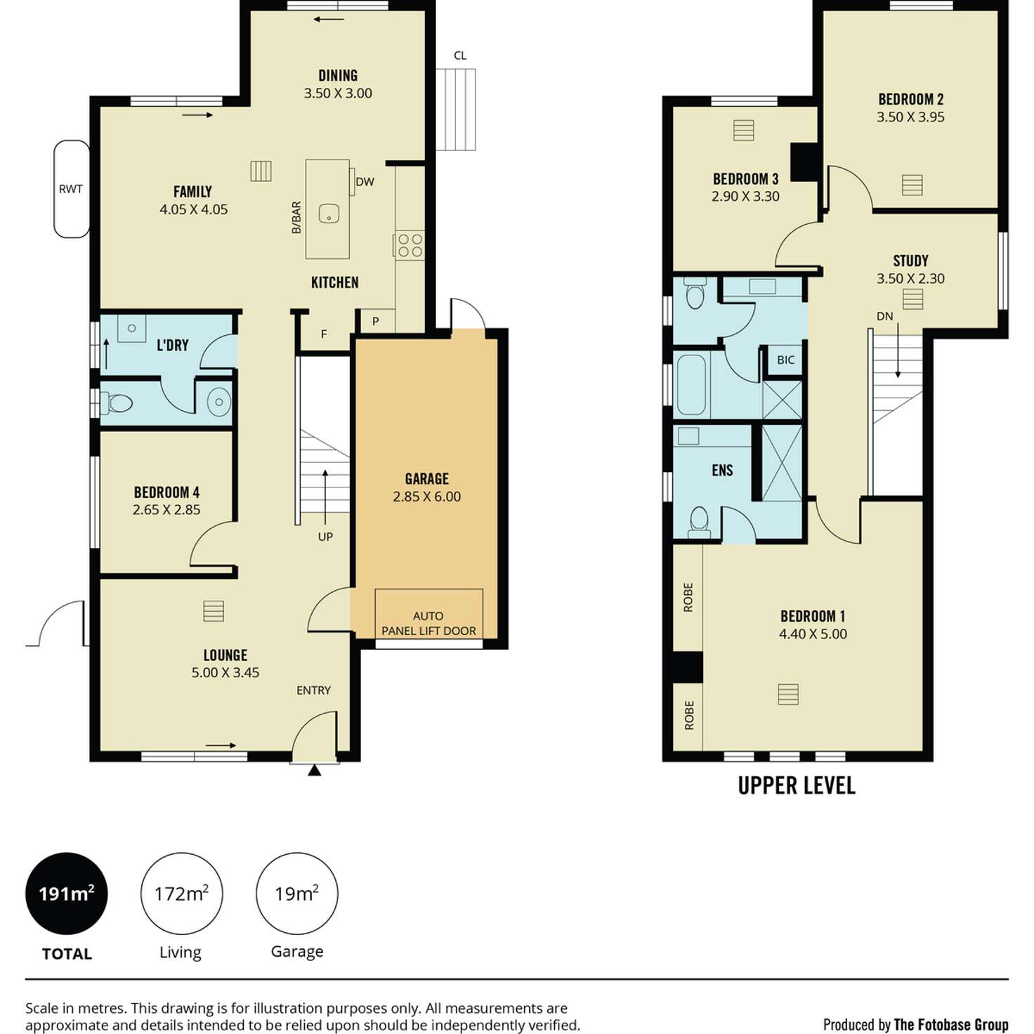 Floorplan of Homely house listing, 18 William Langman Circuit, Ridleyton SA 5008