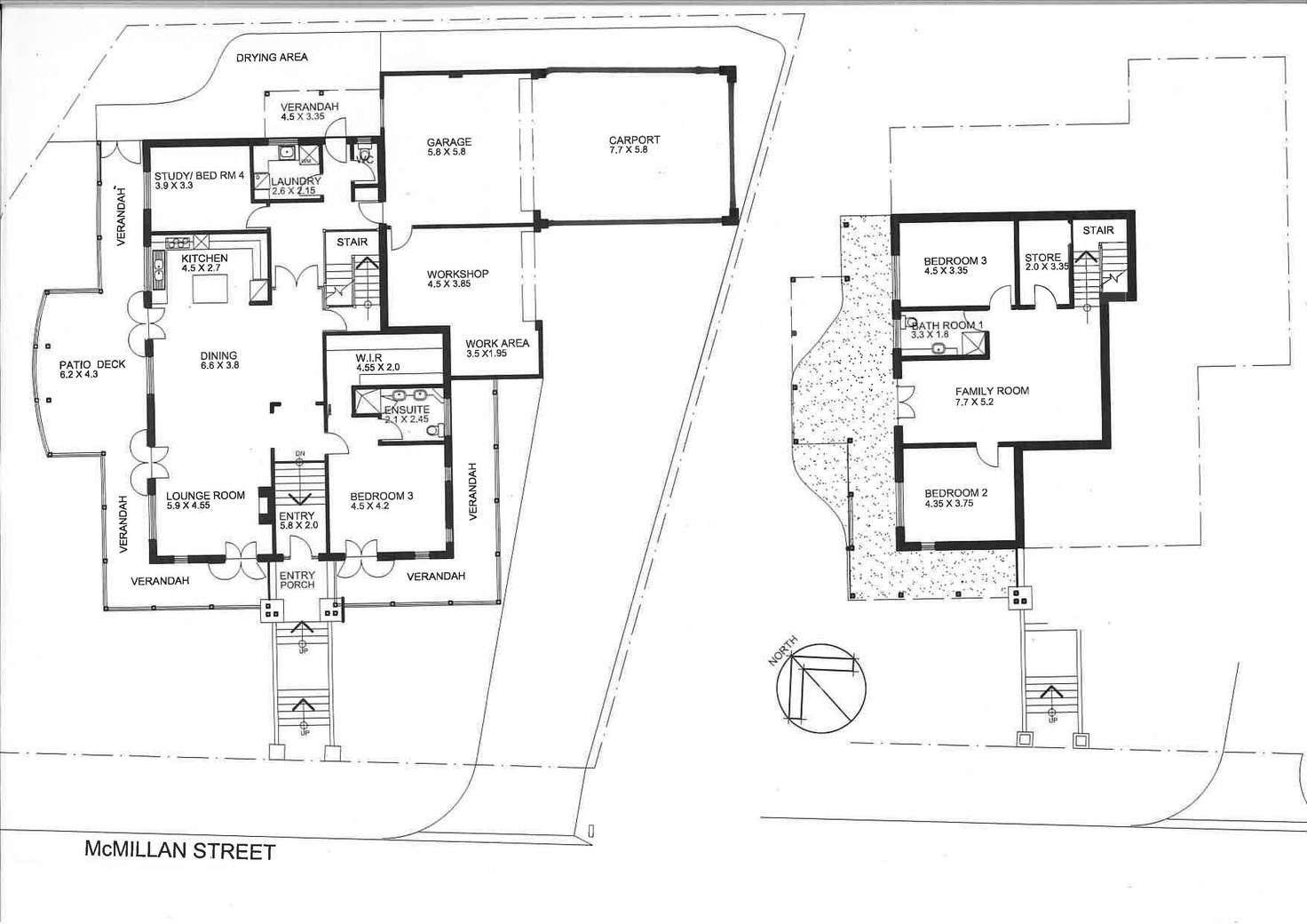 Floorplan of Homely house listing, 5 Kunoth Street, Berri SA 5343