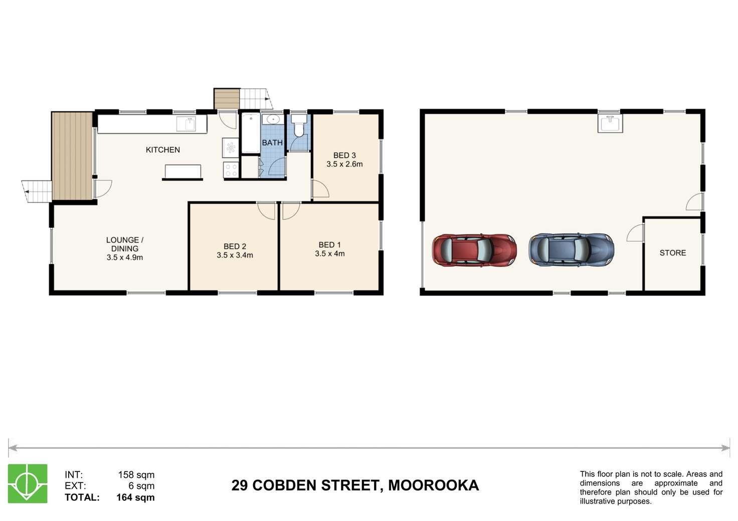 Floorplan of Homely house listing, 29 Cobden Street, Moorooka QLD 4105