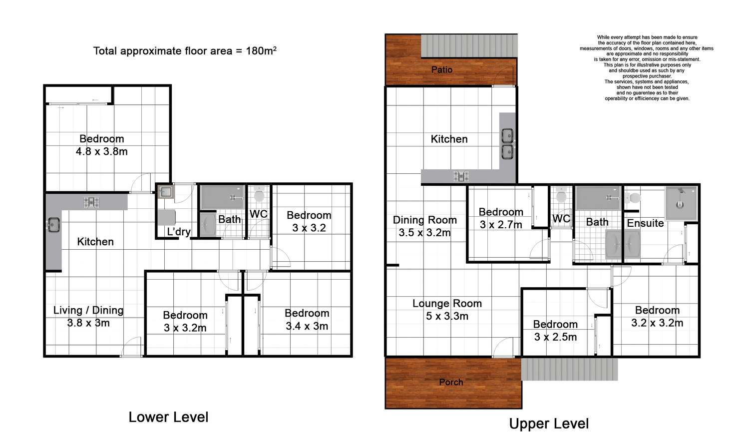 Floorplan of Homely house listing, 3 Lennox Court, Logan Central QLD 4114