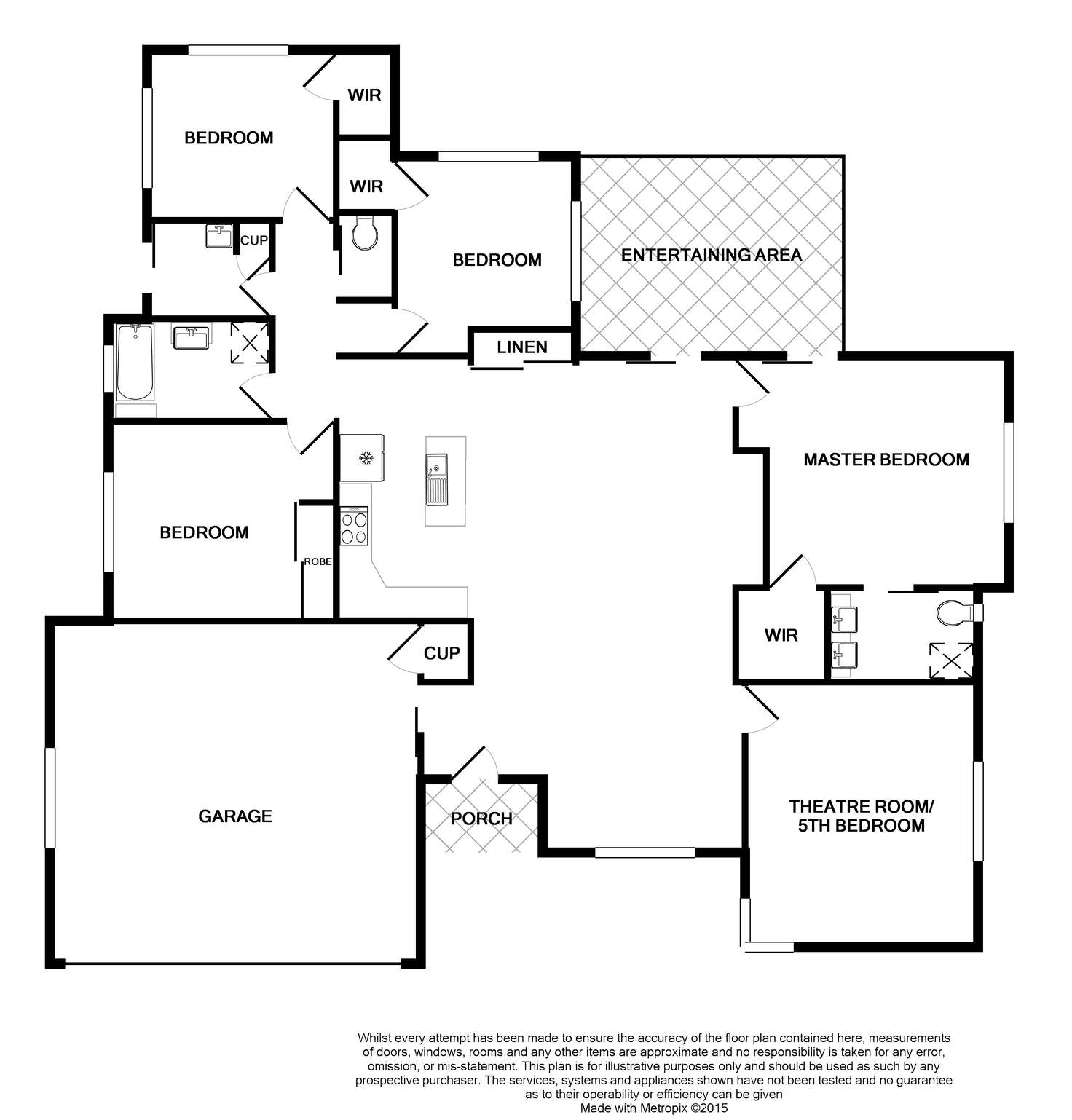 Floorplan of Homely house listing, 2 Stan Jones Street, Norman Gardens QLD 4701
