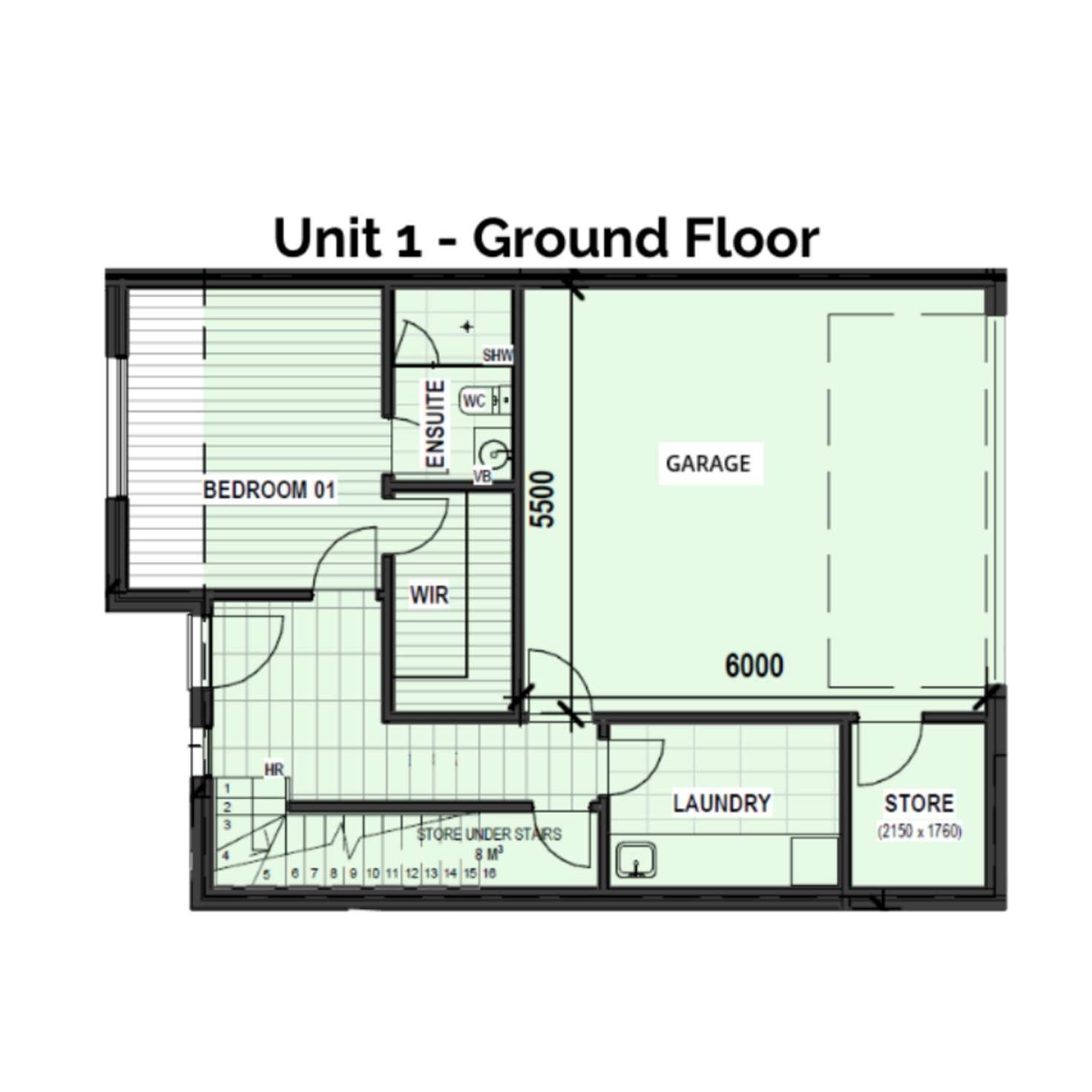 Floorplan of Homely residentialLand listing, Lot 1/163 Elevation Boulevard, Craigieburn VIC 3064
