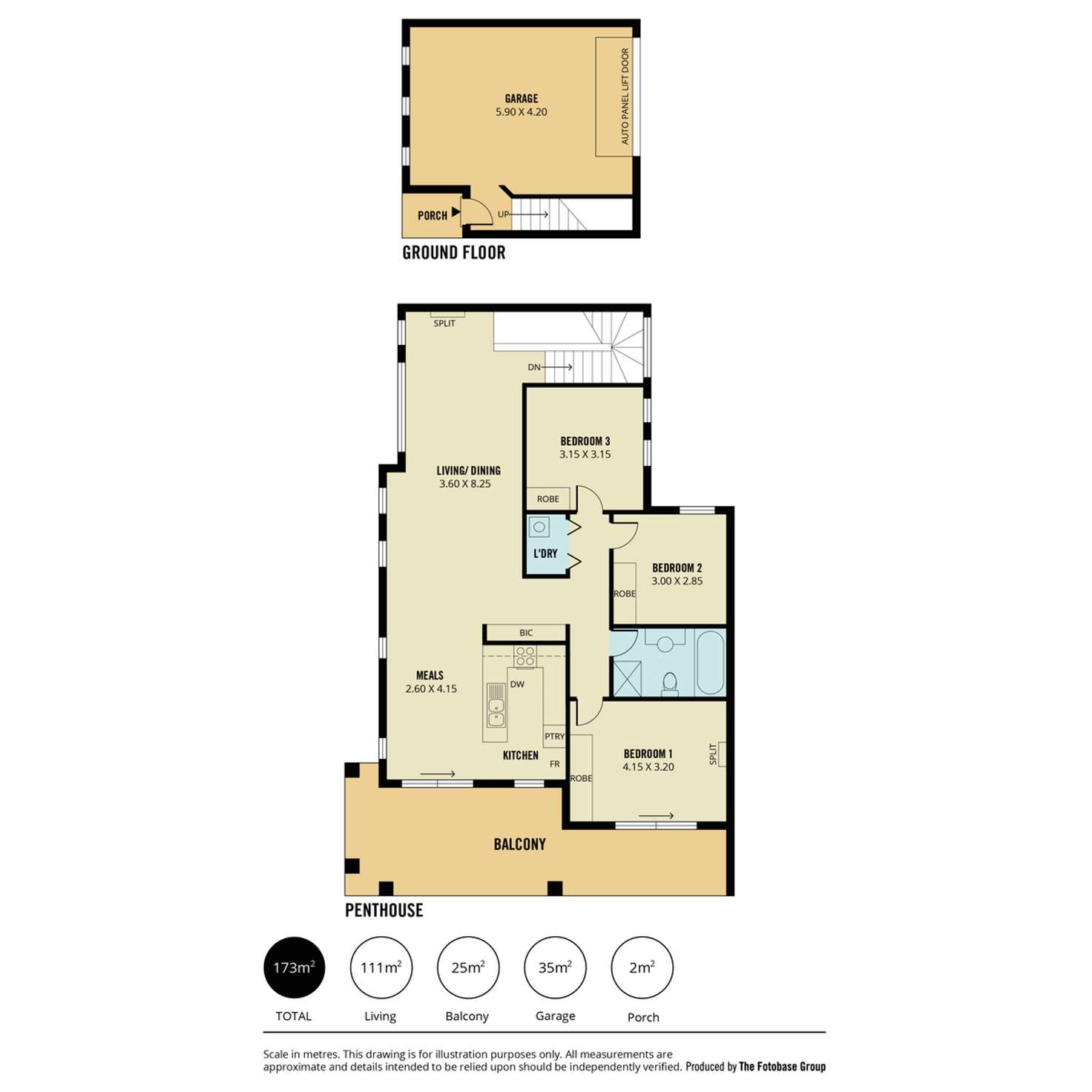 Floorplan of Homely house listing, 23 Hayfield Avenue, Blakeview SA 5114
