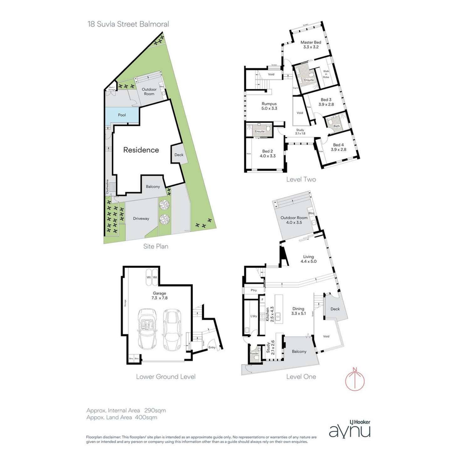 Floorplan of Homely house listing, 18 Suvla Street, Balmoral QLD 4171