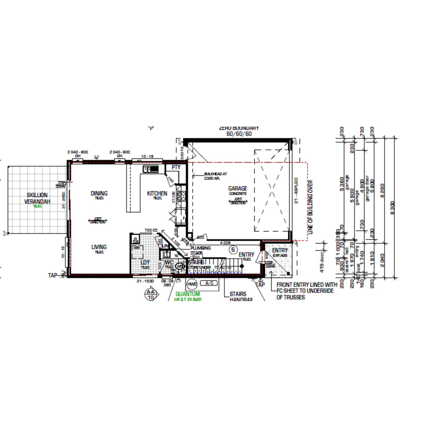 Floorplan of Homely house listing, 47 Darnell Street, Yarrabilba QLD 4207