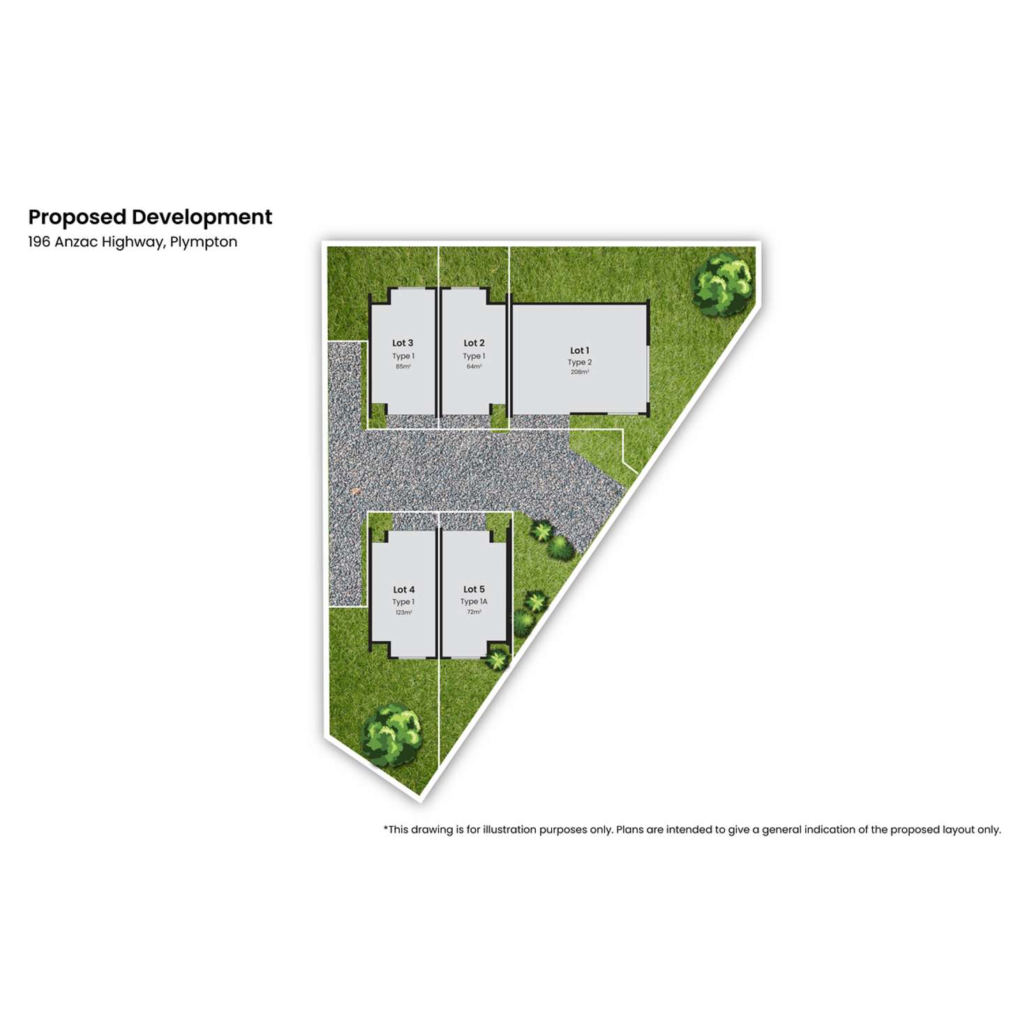 Floorplan of Homely townhouse listing, 1-5/196 Anzac Highway, Plympton SA 5038