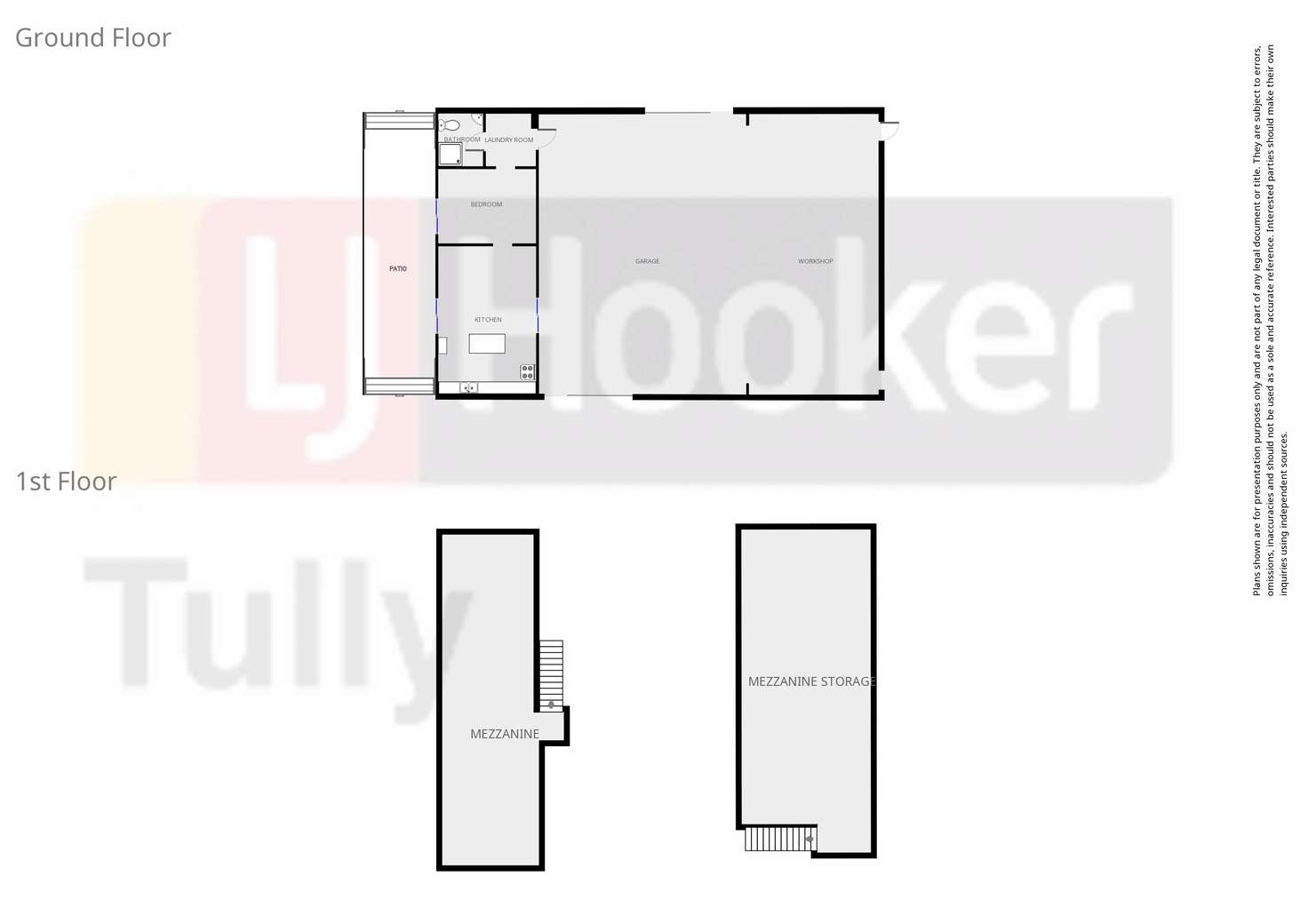 Floorplan of Homely house listing, L10 Munro Hill Close, Munro Plains QLD 4854