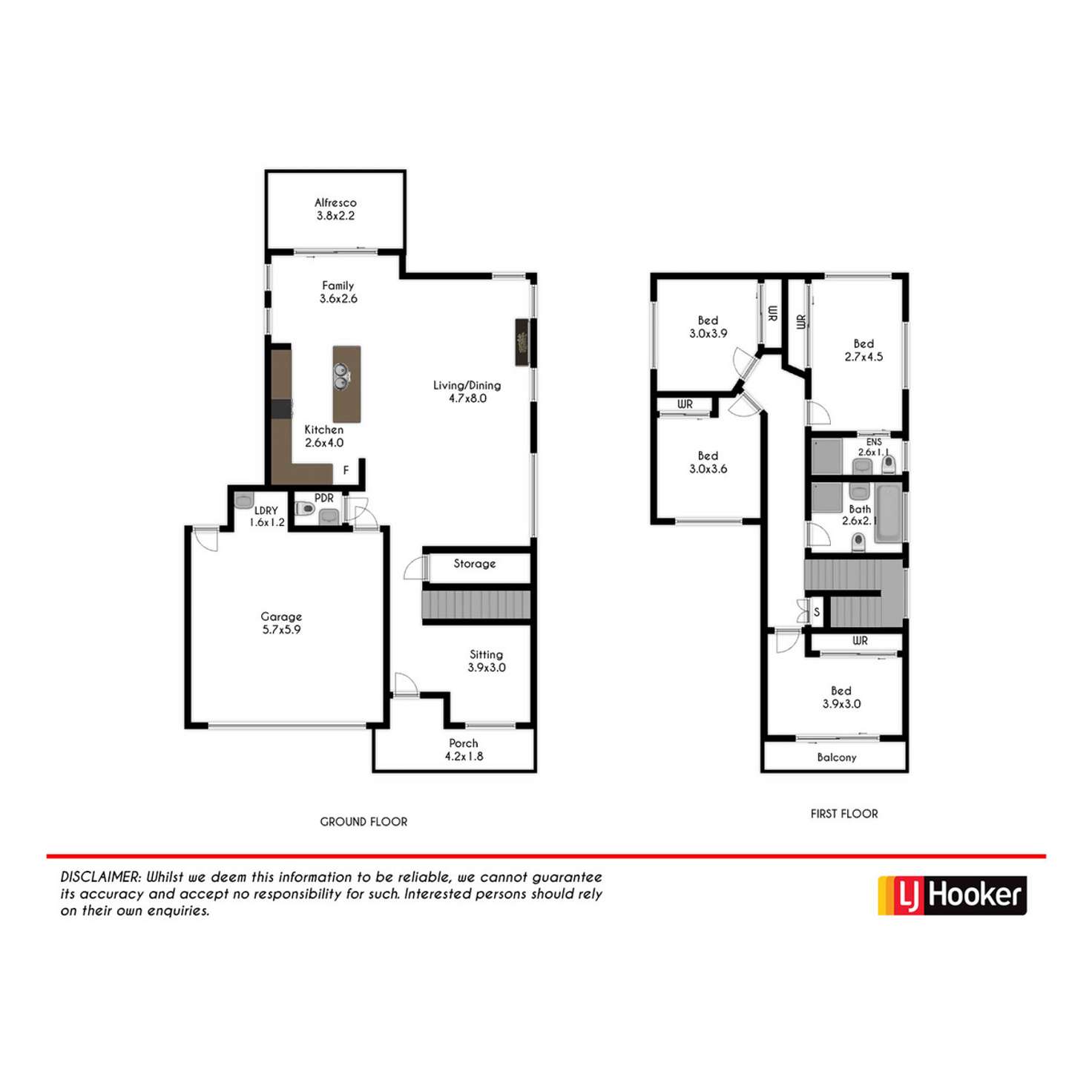 Floorplan of Homely house listing, 7 Gilmore Road, Lalor Park NSW 2147