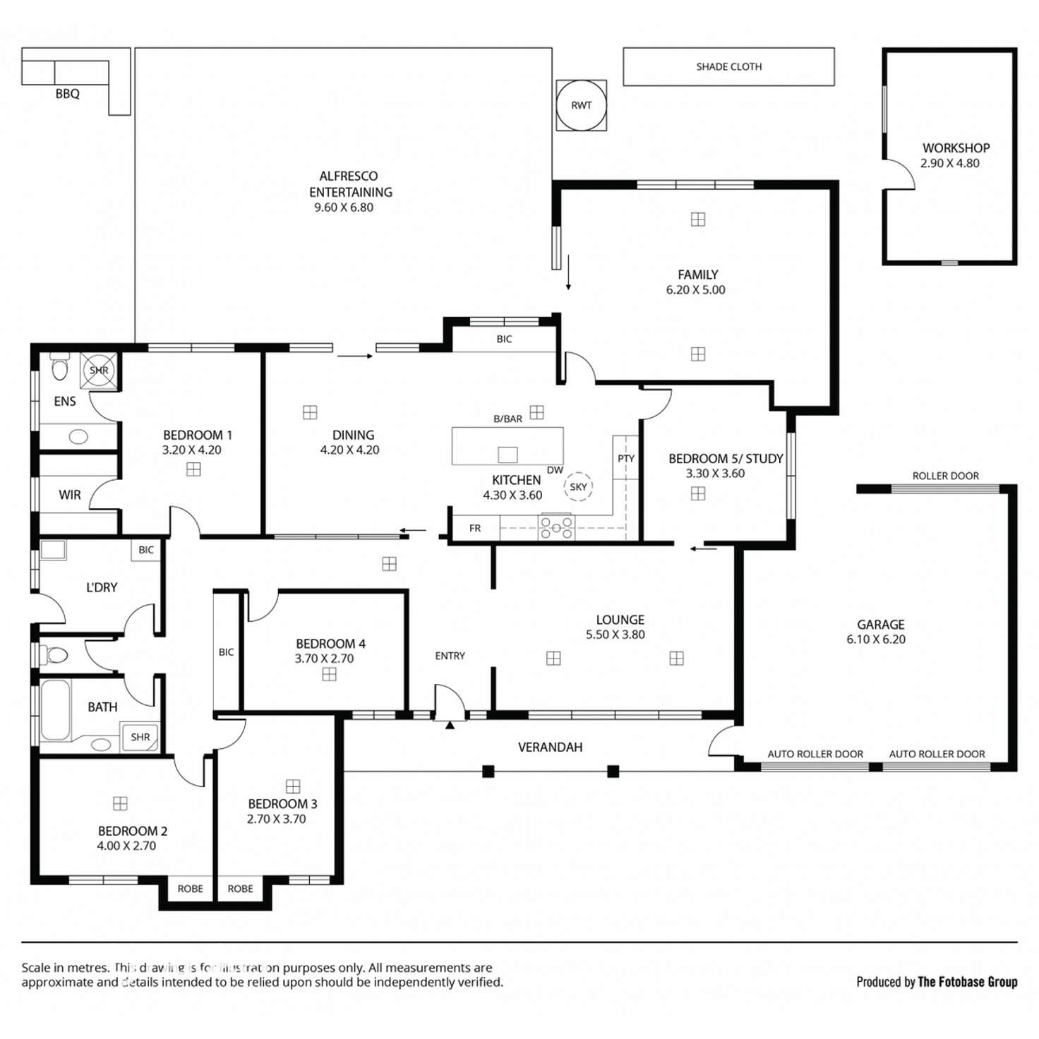 Floorplan of Homely house listing, 17 Mepsted Crescent, Athelstone SA 5076