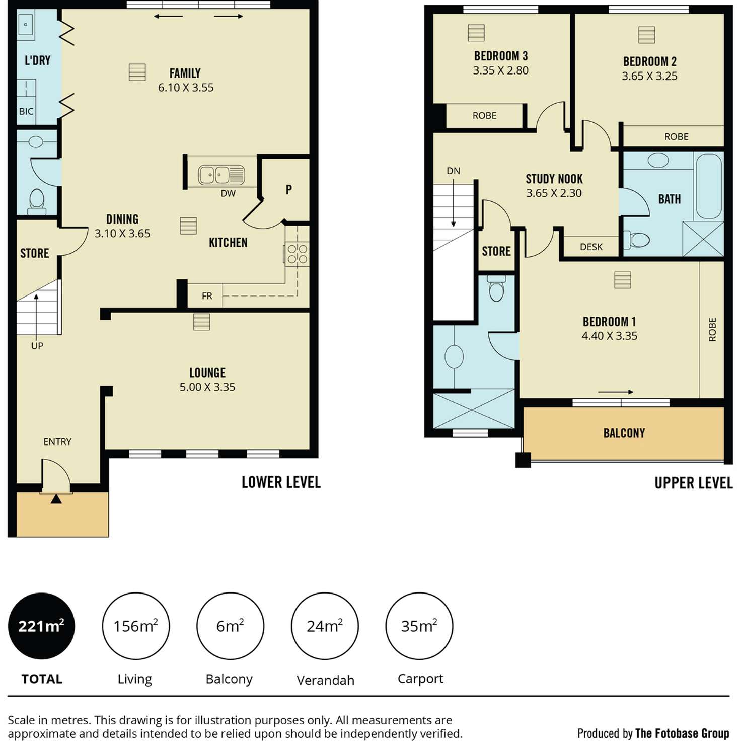 Floorplan of Homely house listing, 5 Templeton Street, Mawson Lakes SA 5095