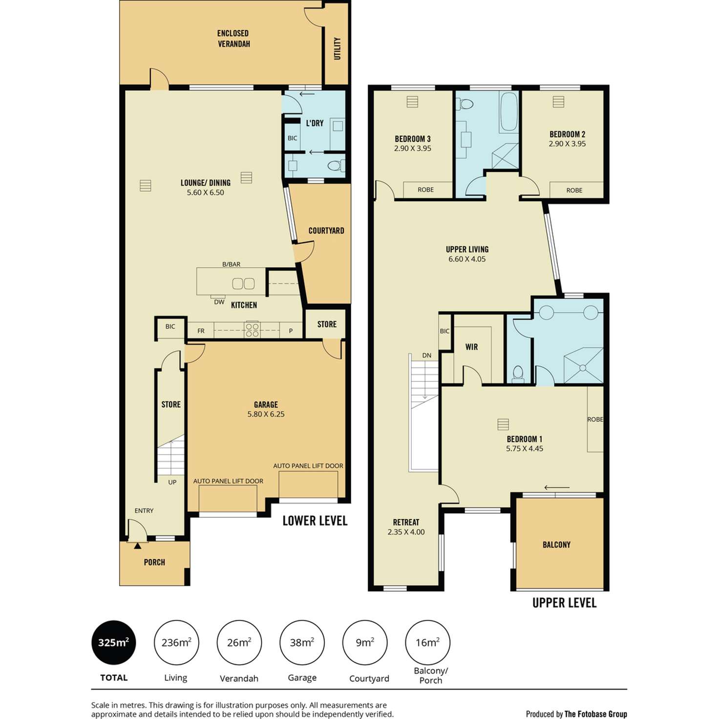 Floorplan of Homely house listing, 9 Yates Street, Mawson Lakes SA 5095