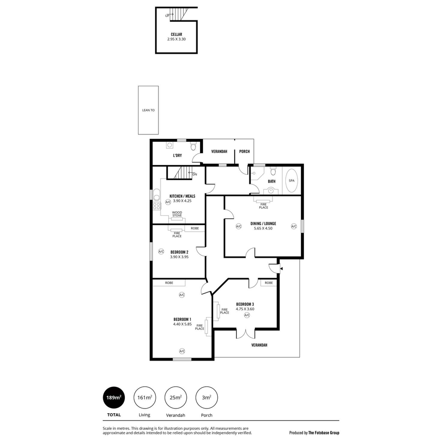 Floorplan of Homely house listing, 17 North Street, Frewville SA 5063