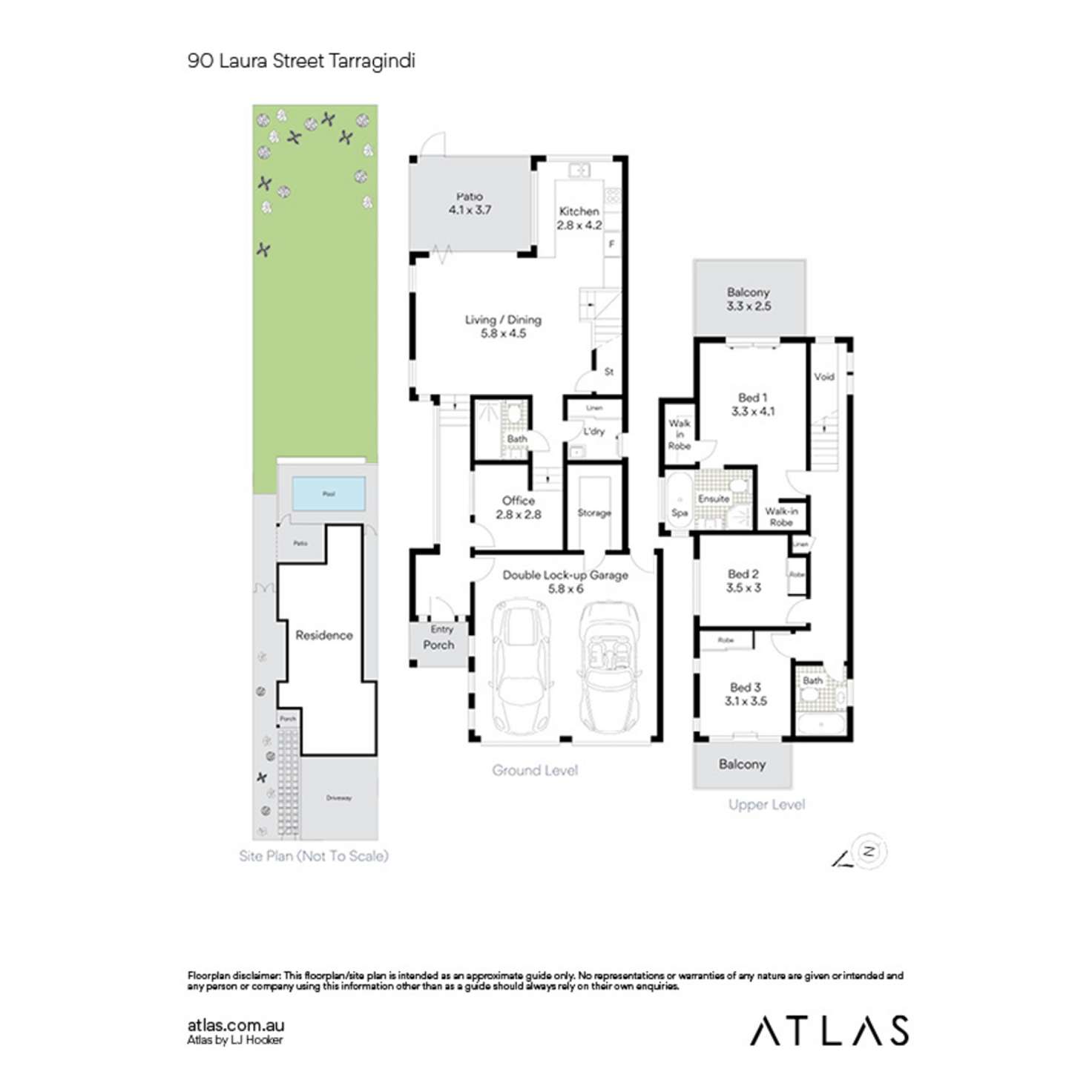 Floorplan of Homely house listing, 90 Laura Street, Tarragindi QLD 4121