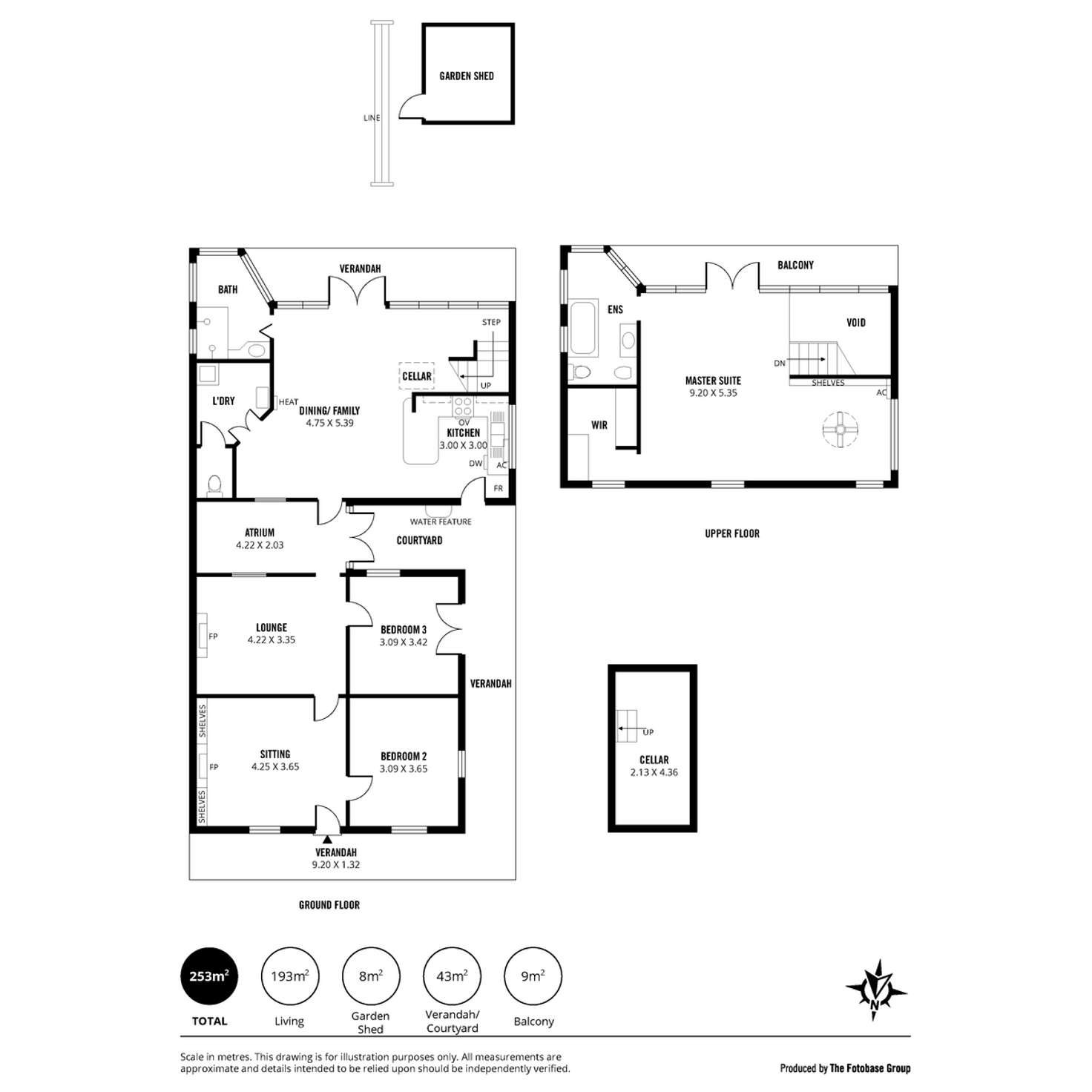 Floorplan of Homely house listing, 14 Gilbert Street, Norwood SA 5067
