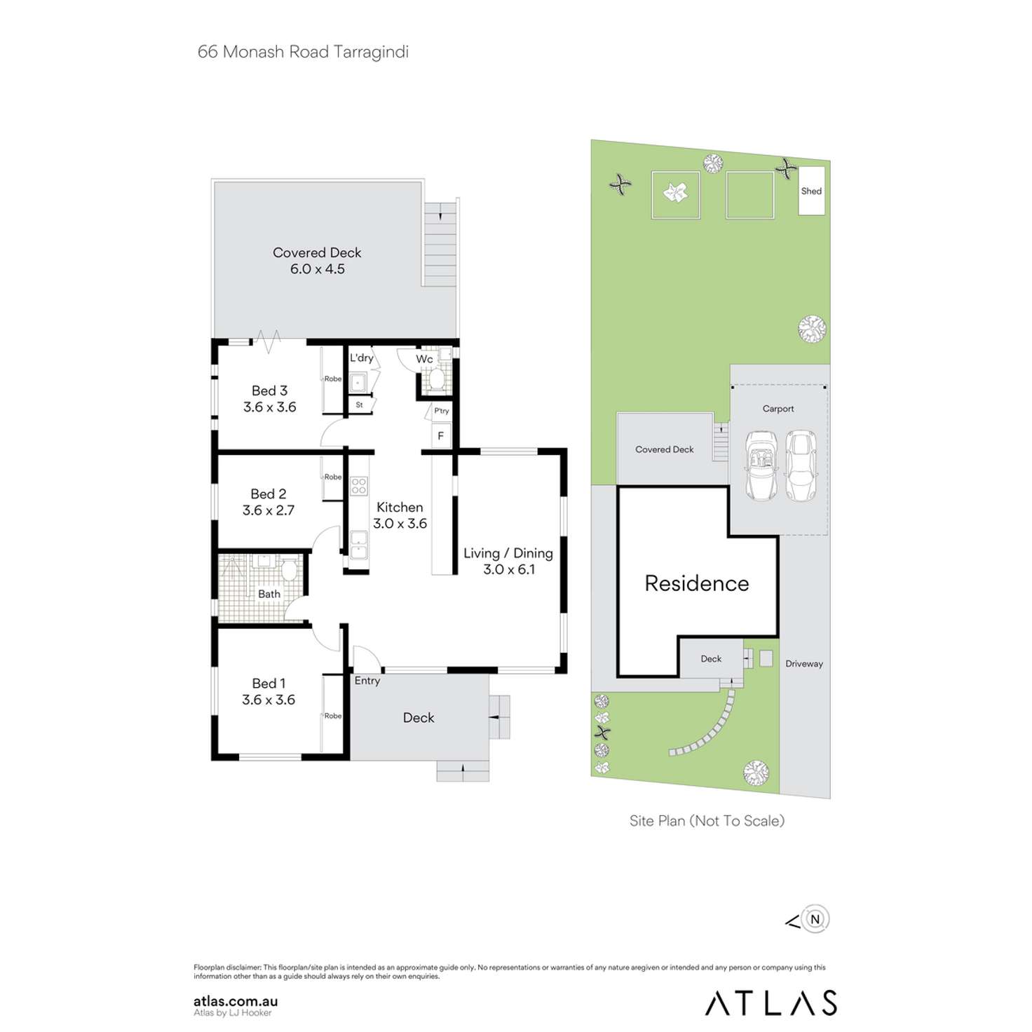 Floorplan of Homely house listing, 66 Monash Road, Tarragindi QLD 4121