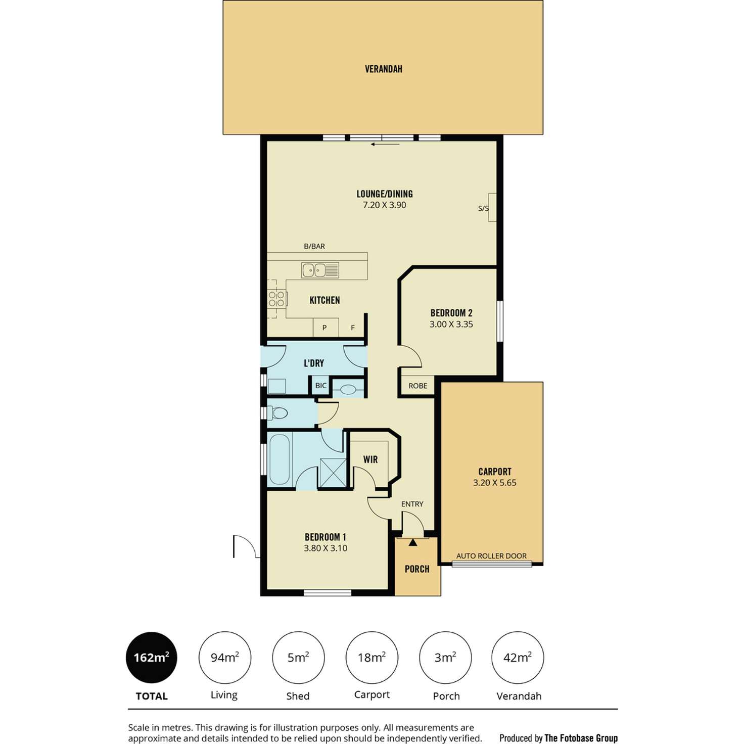 Floorplan of Homely house listing, 17/5-11 Burton Road, Salisbury SA 5108