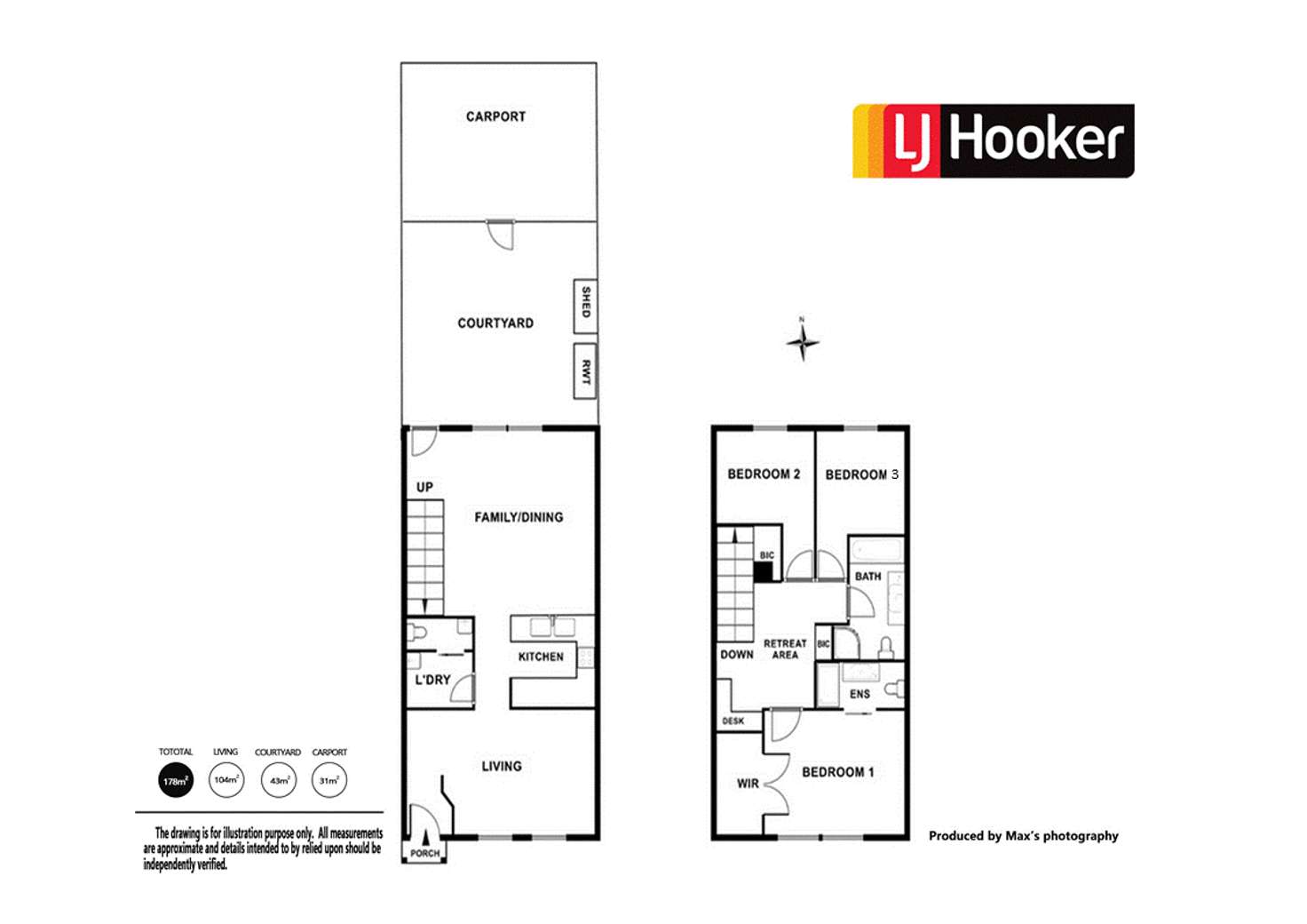 Floorplan of Homely house listing, 5/28 Clare Street, Athol Park SA 5012