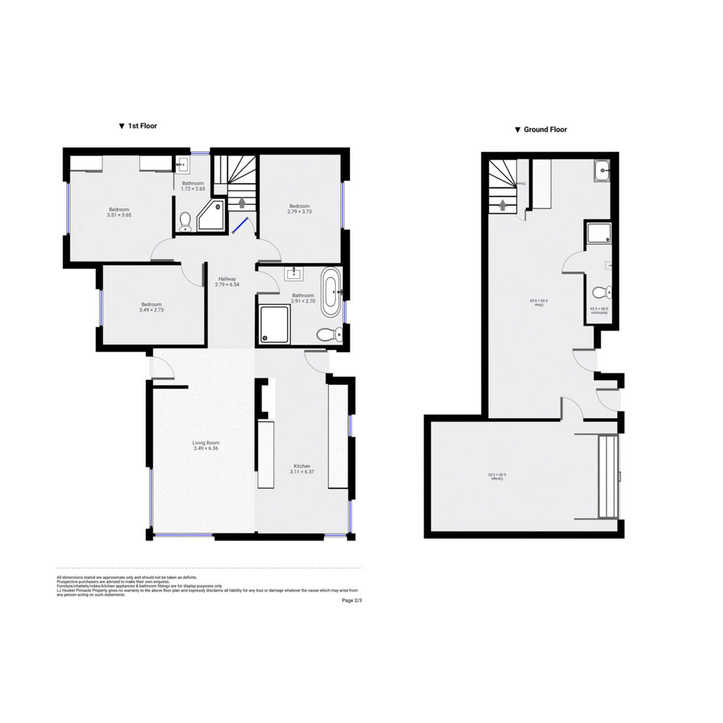 Floorplan of Homely house listing, 169 Main Road, Austins Ferry TAS 7011