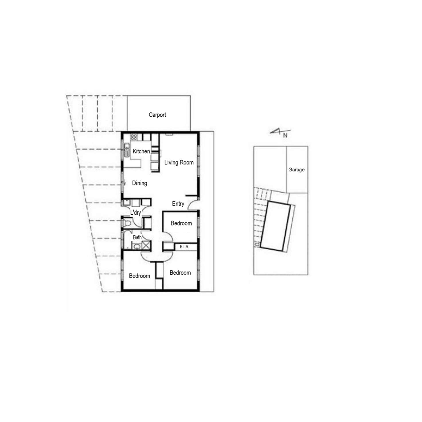 Floorplan of Homely house listing, 69 St Anthony Court, Seabrook VIC 3028