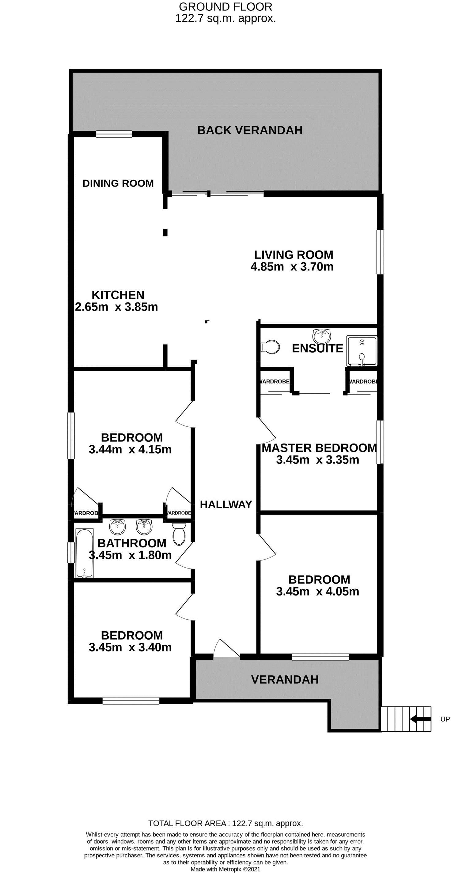 Floorplan of Homely house listing, 76 Wollombi Road, Cessnock NSW 2325