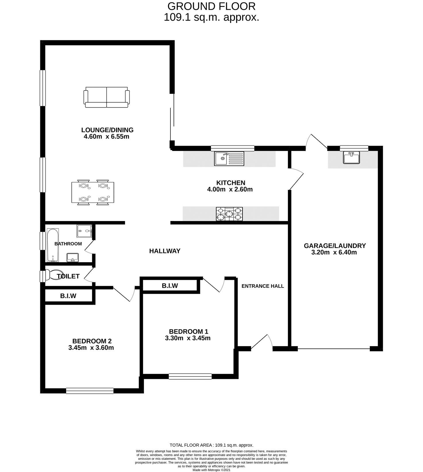 Floorplan of Homely unit listing, 8/35 Rawson Street, Aberdare NSW 2325