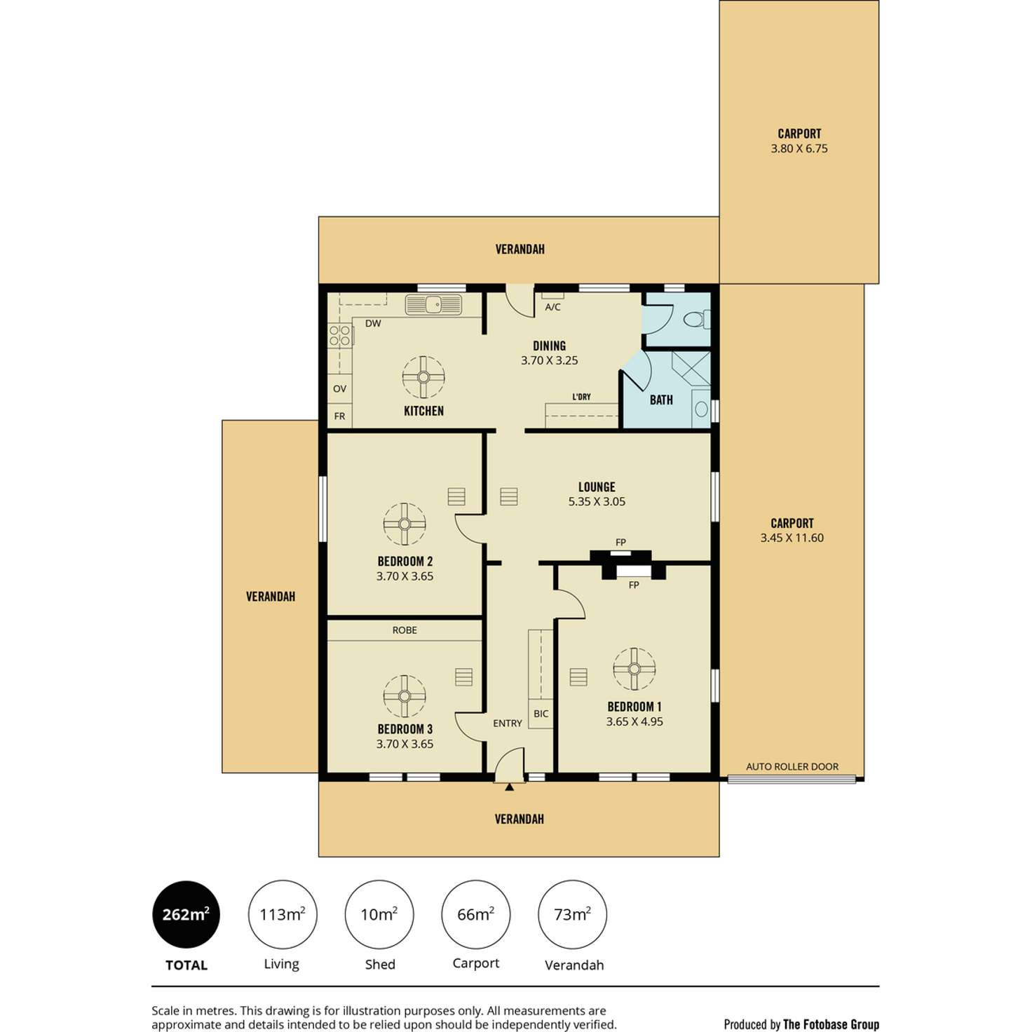 Floorplan of Homely house listing, 58 Bosanquet Avenue, Prospect SA 5082
