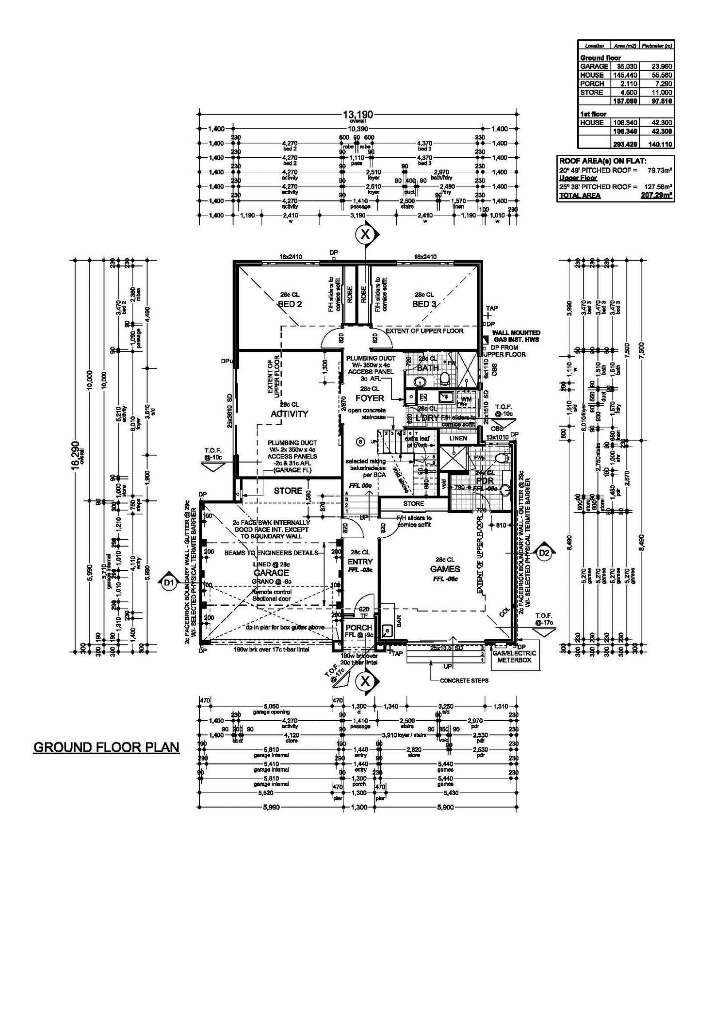 Floorplan of Homely house listing, 70A Harvey Street, Burswood WA 6100