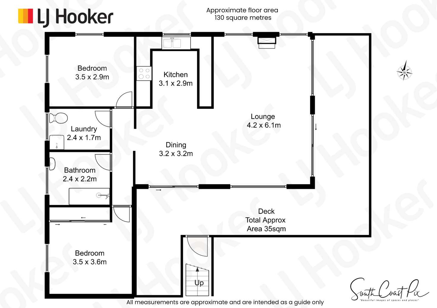Floorplan of Homely house listing, 14 Illabunda Drive, Malua Bay NSW 2536