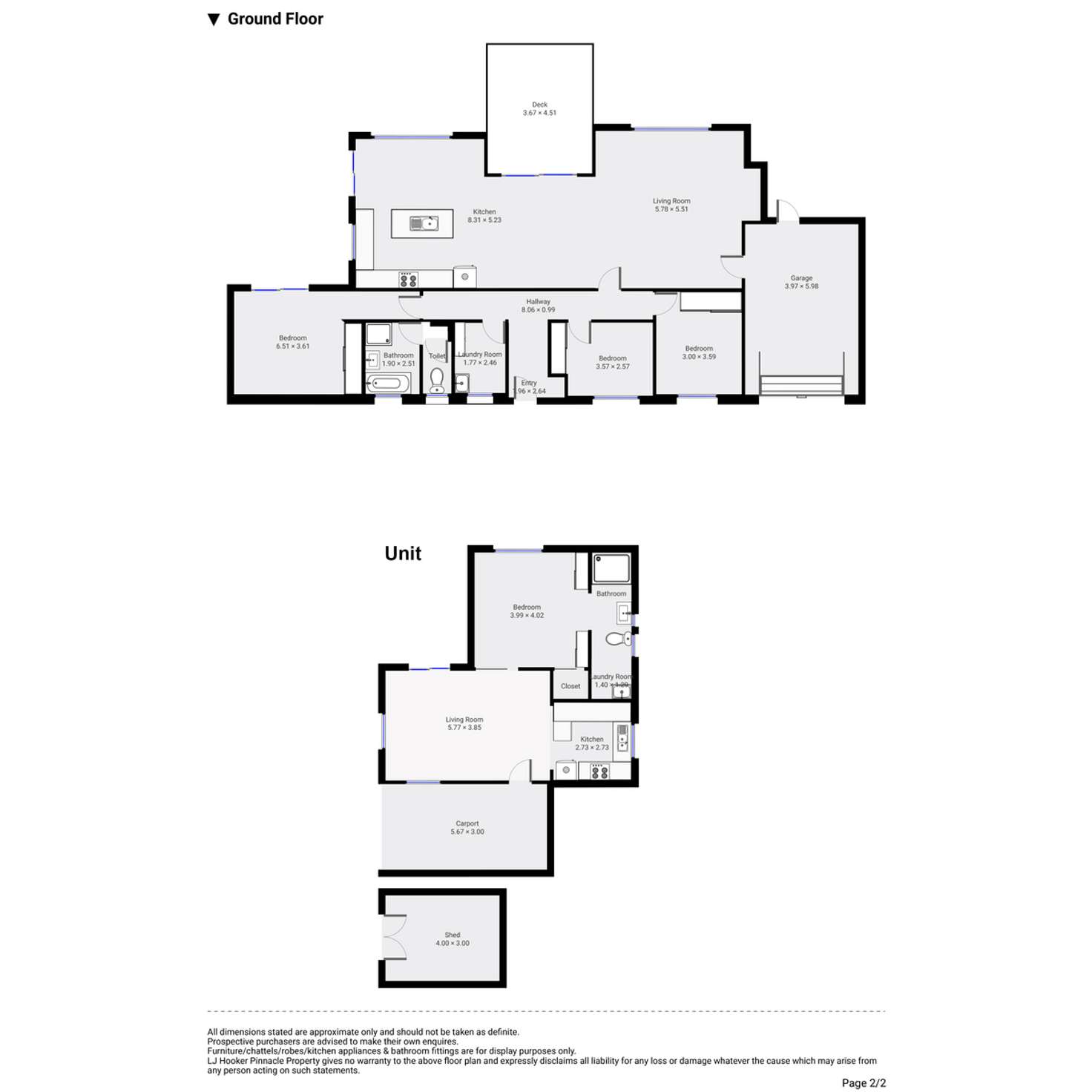 Floorplan of Homely house listing, 605 Lachlan Road, Lachlan TAS 7140