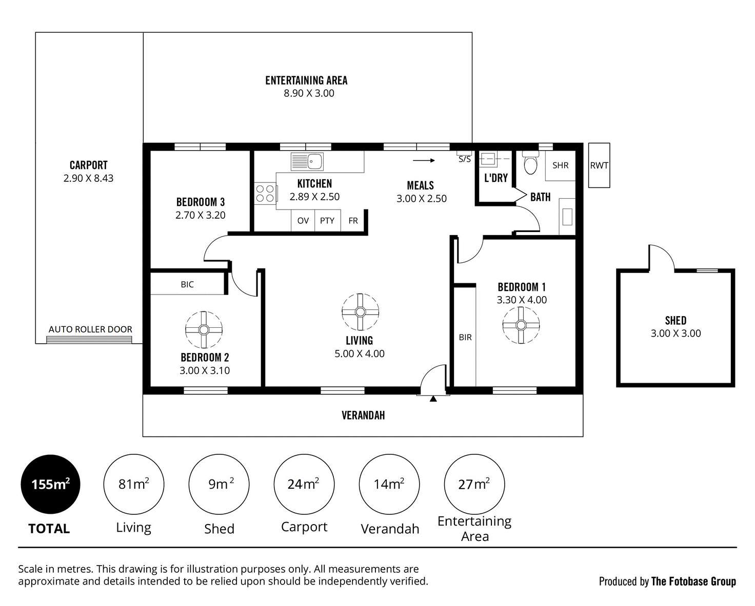 Floorplan of Homely house listing, 2 Ibis Court, Mount Barker SA 5251