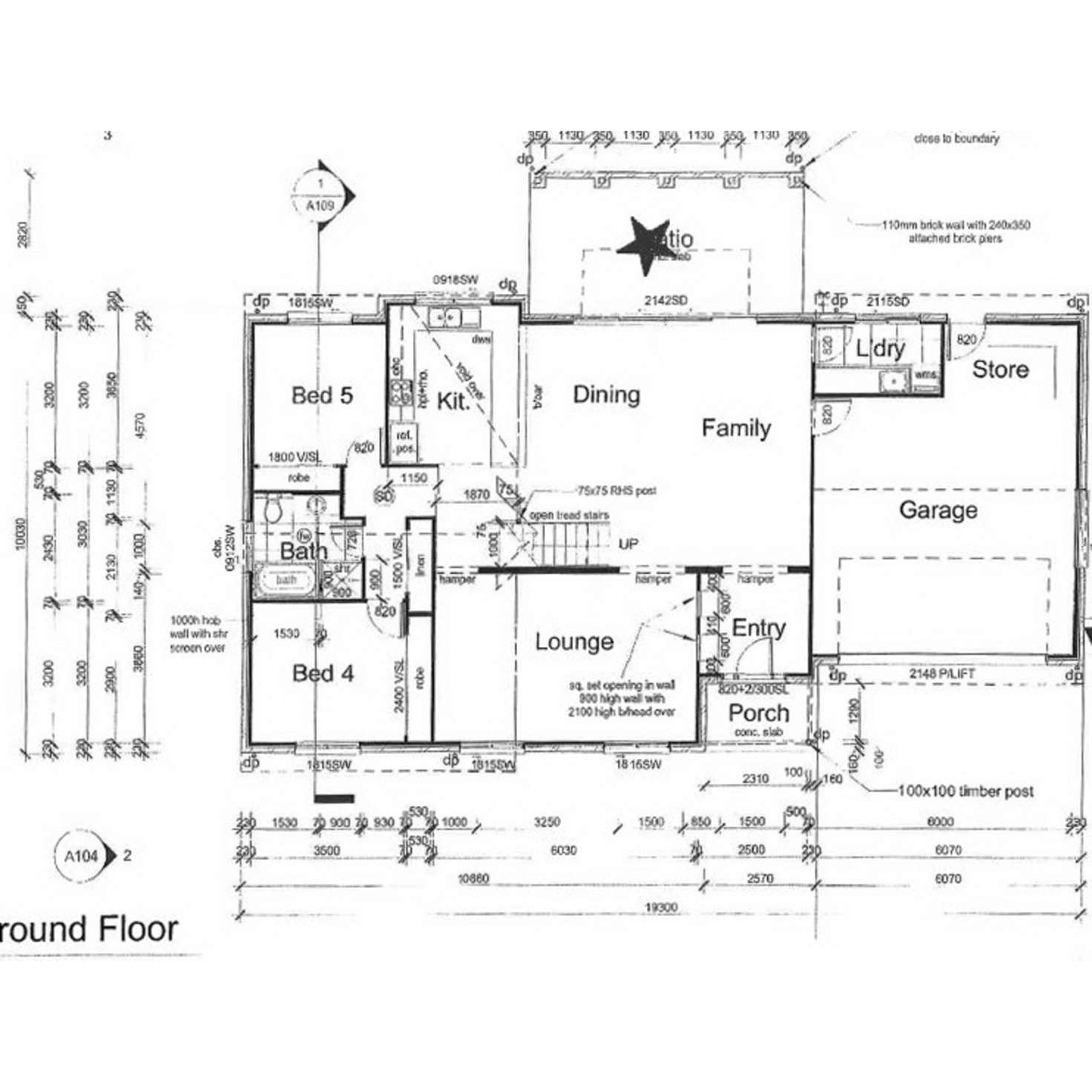 Floorplan of Homely house listing, 49 Treeline Circuit, Yarrabilba QLD 4207
