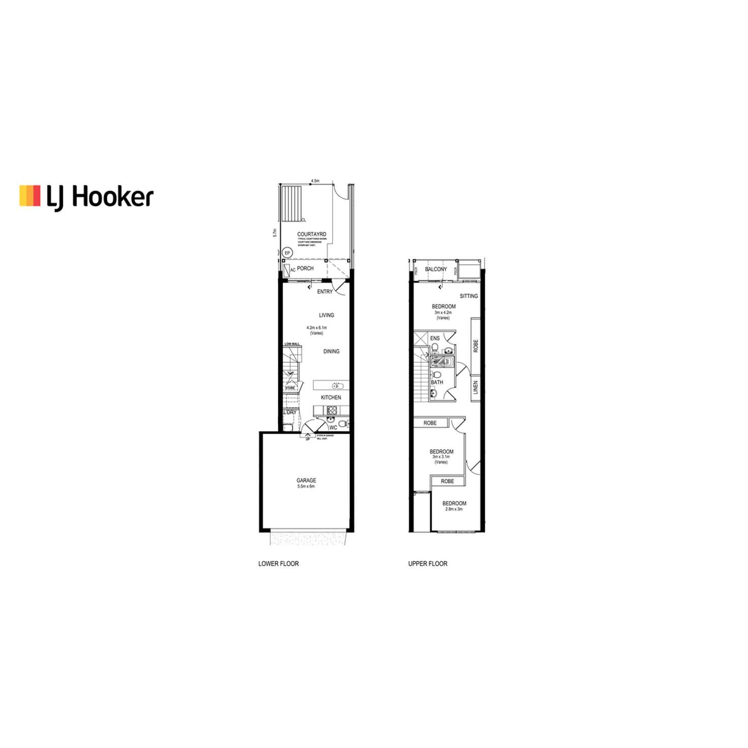 Floorplan of Homely house listing, 12 Ingold Street, Coombs ACT 2611