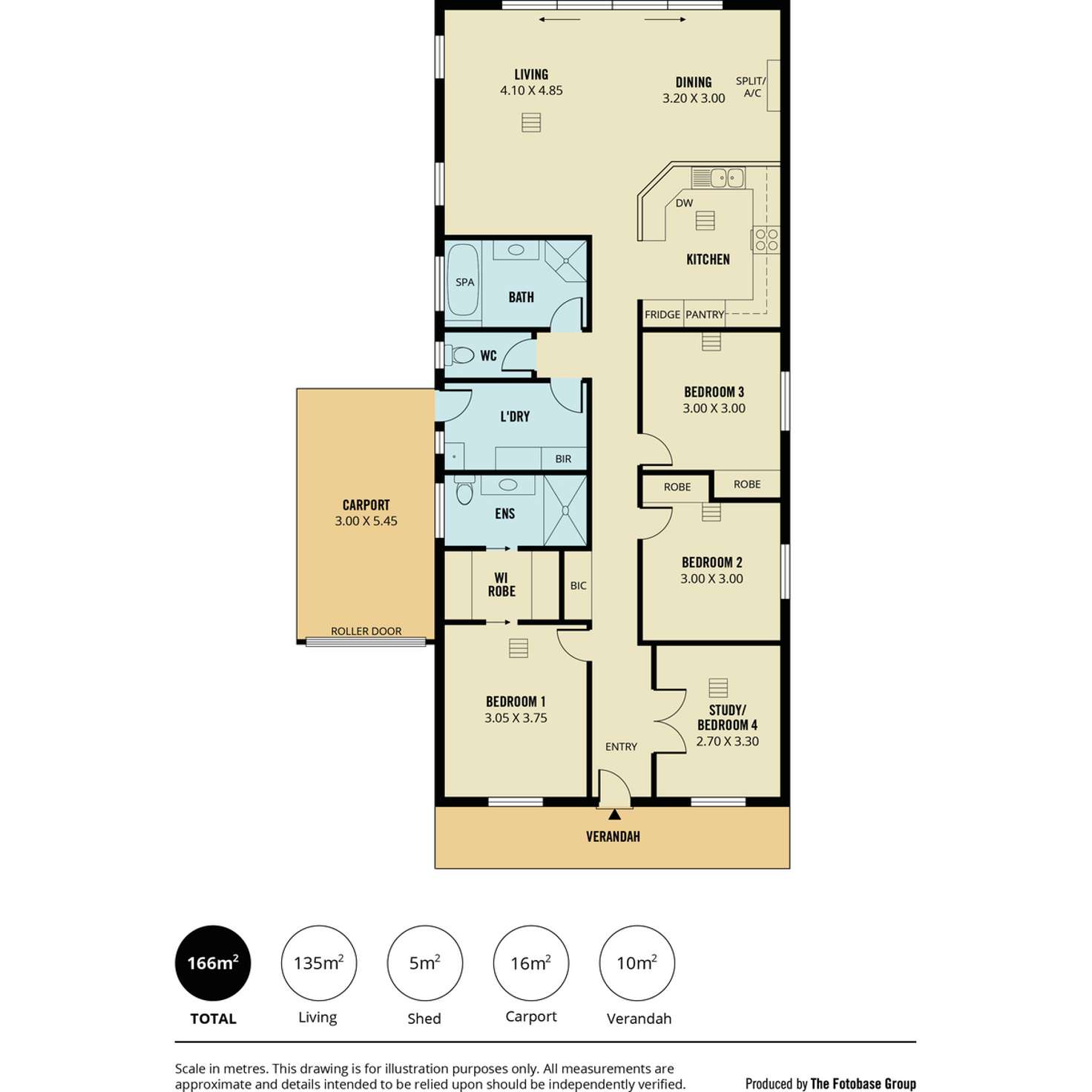 Floorplan of Homely house listing, 9 Beechwood Avenue, Mawson Lakes SA 5095