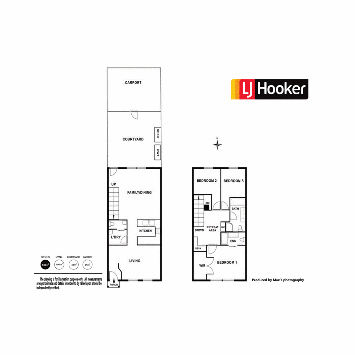 Floorplan of Homely house listing, 9/28 Clare Street, Athol Park SA 5012